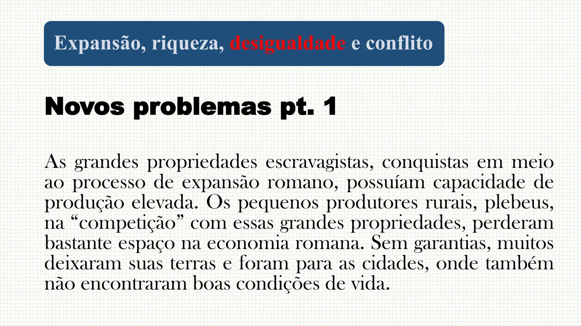 Roma Antigua Periodização
A história da civilização romana, tradicionalmente, é
dividida em três fases:
• Monarquia (753 - 509 а.С.);
•Repúb