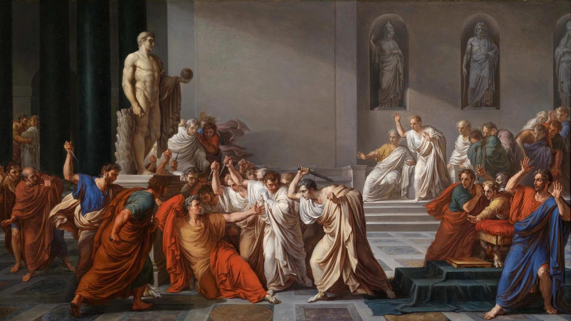 Roma Antigua Periodização
A história da civilização romana, tradicionalmente, é
dividida em três fases:
• Monarquia (753 - 509 а.С.);
•Repúb