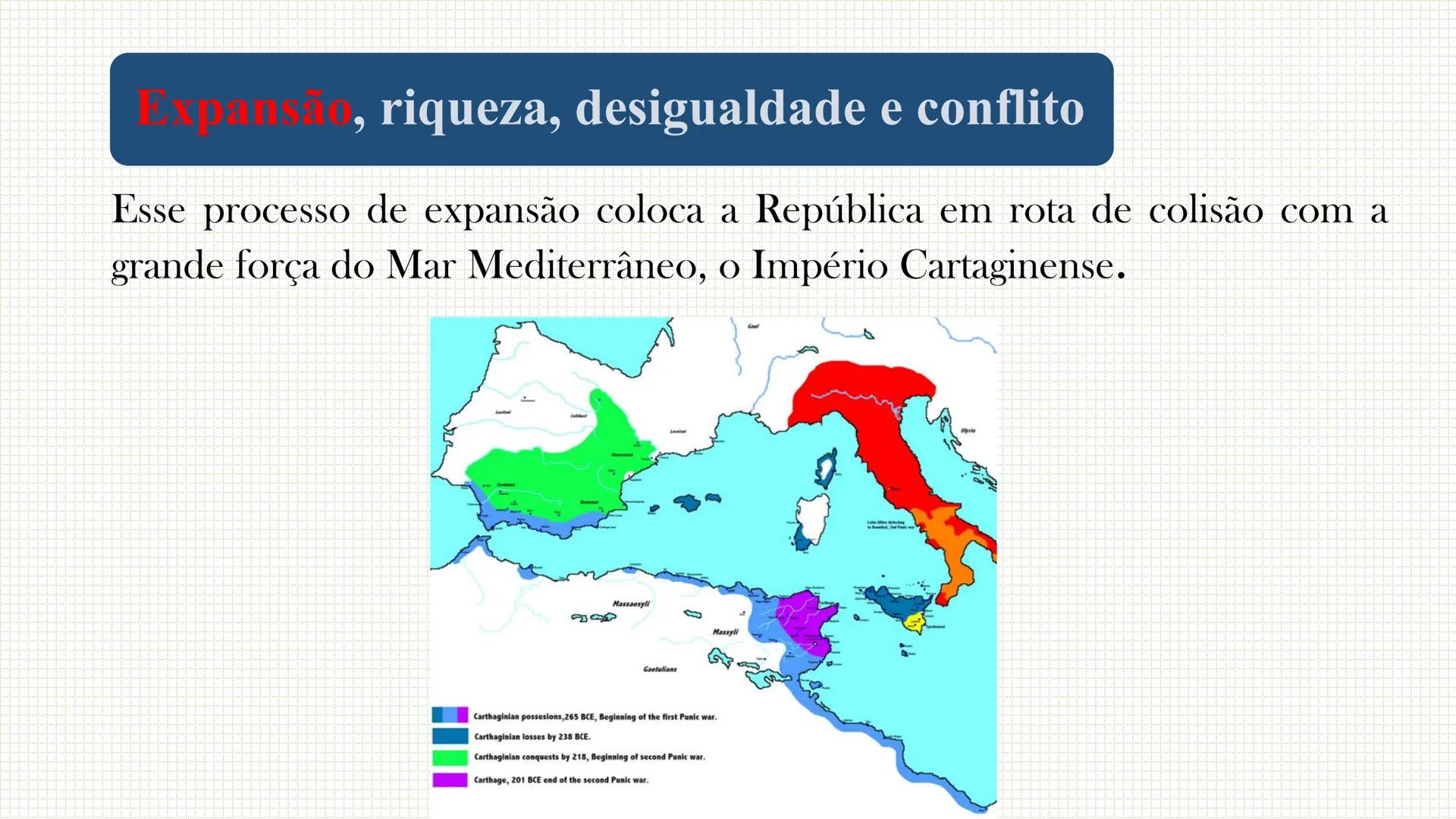 Roma Antigua Periodização
A história da civilização romana, tradicionalmente, é
dividida em três fases:
• Monarquia (753 - 509 а.С.);
•Repúb