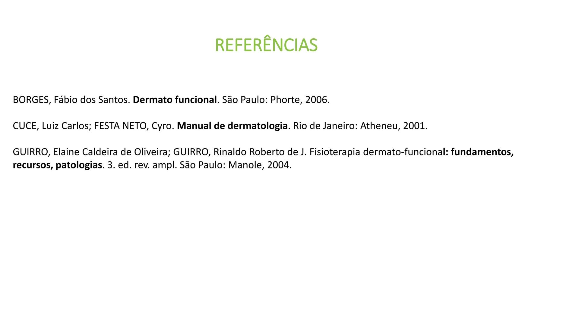 Subcutaneous fat
Arrector pili muscle
Hair follicle
crine swe
laceous
id
cine
weat duc
SISTEMA TEGUMENTAR
ANATOMIA E FISIOLOGIA DA PELE
PROF