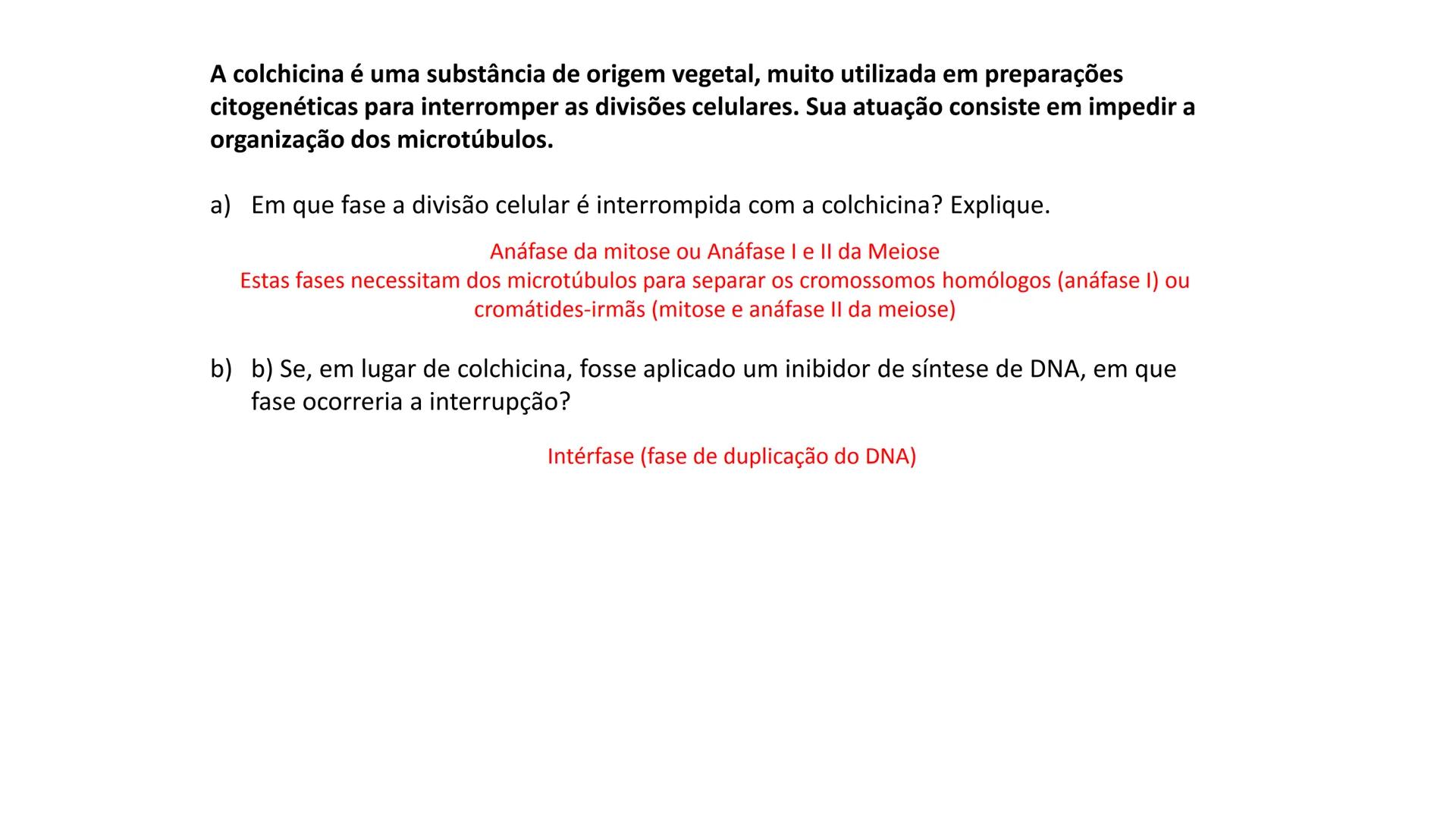 Aula
Programada
Biologia
Tema:
Divisão celular:
Mitose e Meiose
Biologia
Biologia
Divisão Celular: Mitose e Meiose Divisão Celular: Mitose e