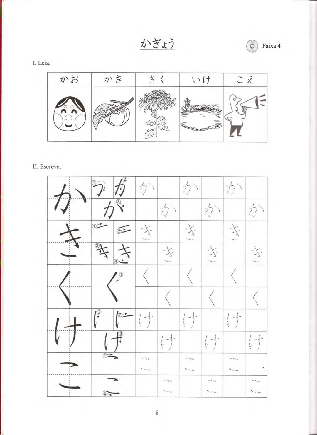 1
プログレッシブ
日本語 初級
CURSO
BÁSICO
JAPONÊS
AKIKO KURIHARA
MITIE NEUCY MATSUBARA
LICA HASHIMOTO
YUKA SUGIMOTO PROGRESSIVE
NIHONGO SHOKYU
Curso Bás