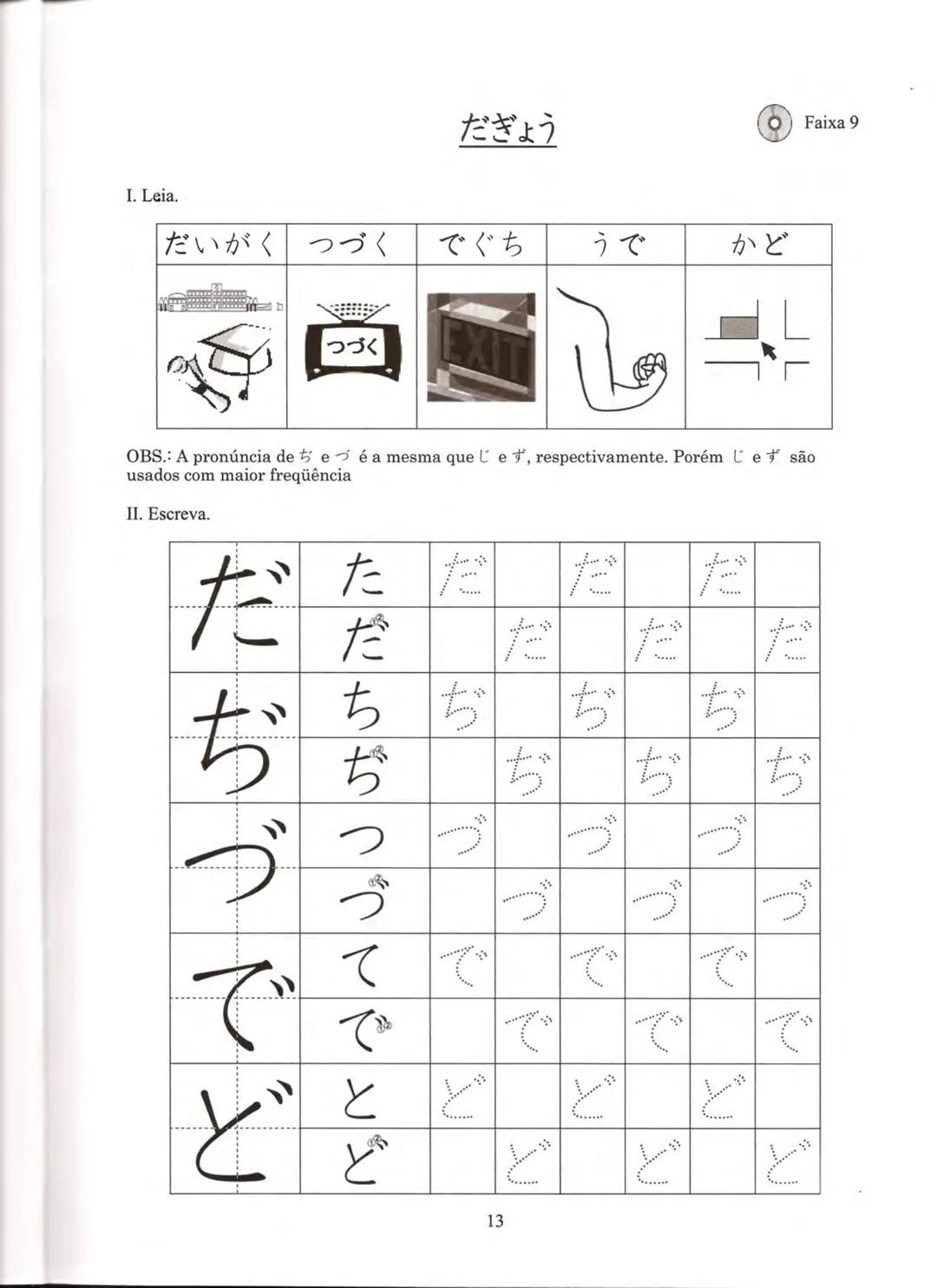 1
プログレッシブ
日本語 初級
CURSO
BÁSICO
JAPONÊS
AKIKO KURIHARA
MITIE NEUCY MATSUBARA
LICA HASHIMOTO
YUKA SUGIMOTO PROGRESSIVE
NIHONGO SHOKYU
Curso Bás