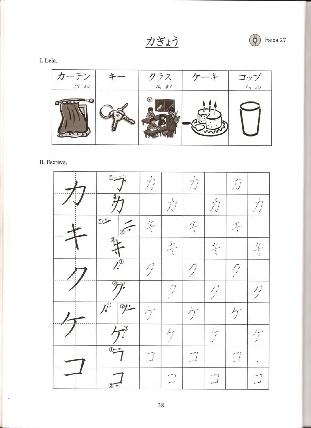 1
プログレッシブ
日本語 初級
CURSO
BÁSICO
JAPONÊS
AKIKO KURIHARA
MITIE NEUCY MATSUBARA
LICA HASHIMOTO
YUKA SUGIMOTO PROGRESSIVE
NIHONGO SHOKYU
Curso Bás