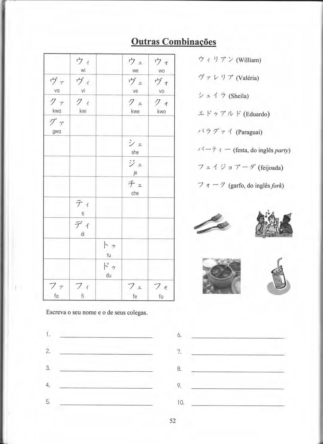 1
プログレッシブ
日本語 初級
CURSO
BÁSICO
JAPONÊS
AKIKO KURIHARA
MITIE NEUCY MATSUBARA
LICA HASHIMOTO
YUKA SUGIMOTO PROGRESSIVE
NIHONGO SHOKYU
Curso Bás