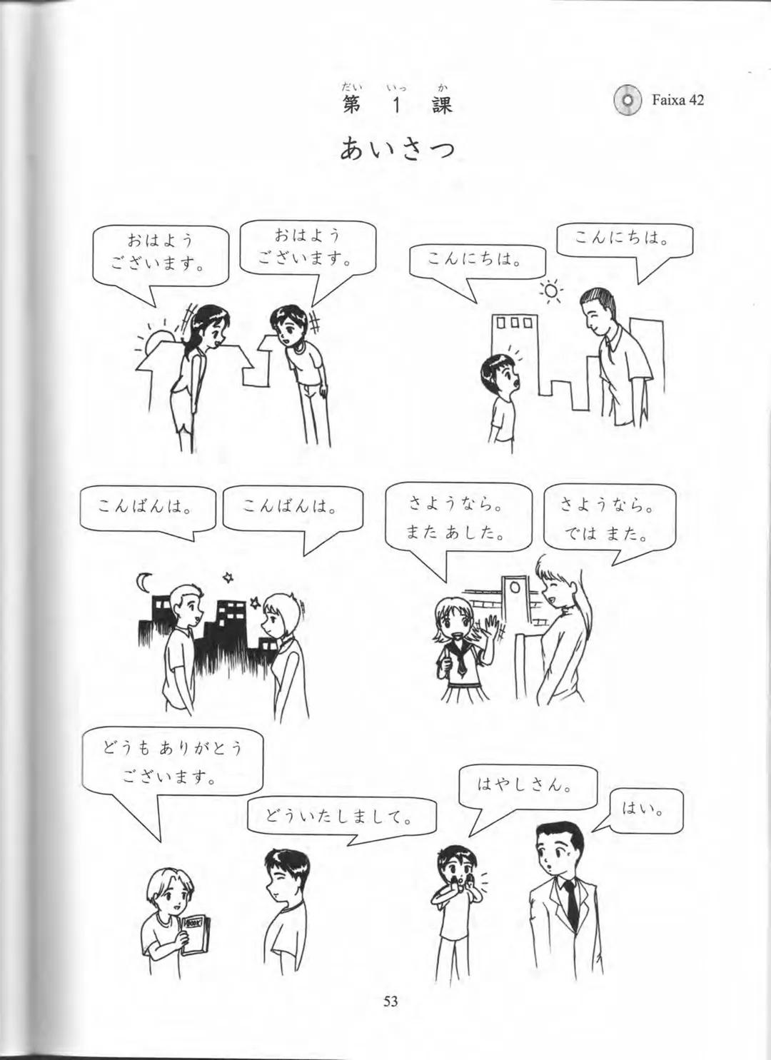 1
プログレッシブ
日本語 初級
CURSO
BÁSICO
JAPONÊS
AKIKO KURIHARA
MITIE NEUCY MATSUBARA
LICA HASHIMOTO
YUKA SUGIMOTO PROGRESSIVE
NIHONGO SHOKYU
Curso Bás