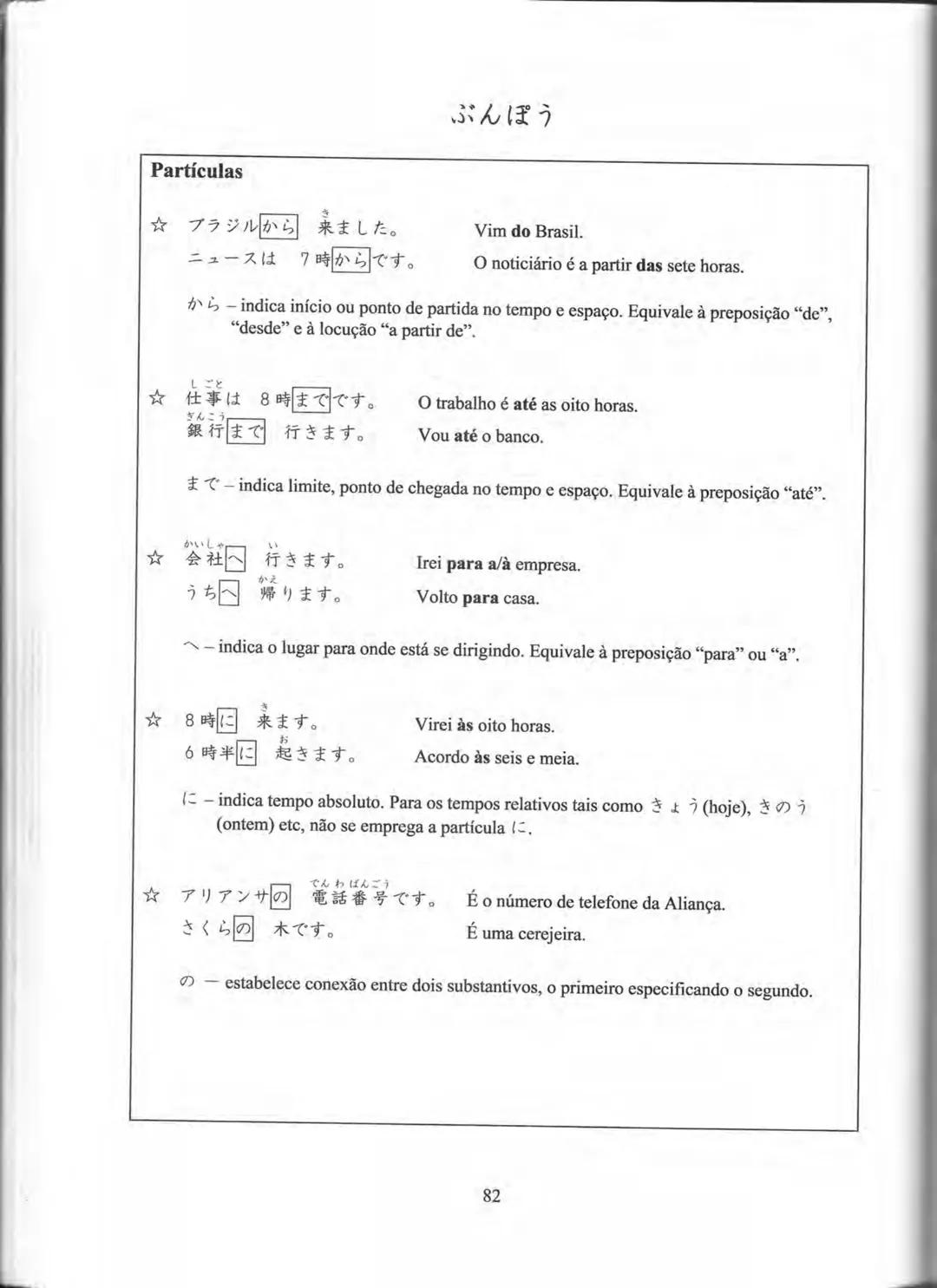 1
プログレッシブ
日本語 初級
CURSO
BÁSICO
JAPONÊS
AKIKO KURIHARA
MITIE NEUCY MATSUBARA
LICA HASHIMOTO
YUKA SUGIMOTO PROGRESSIVE
NIHONGO SHOKYU
Curso Bás