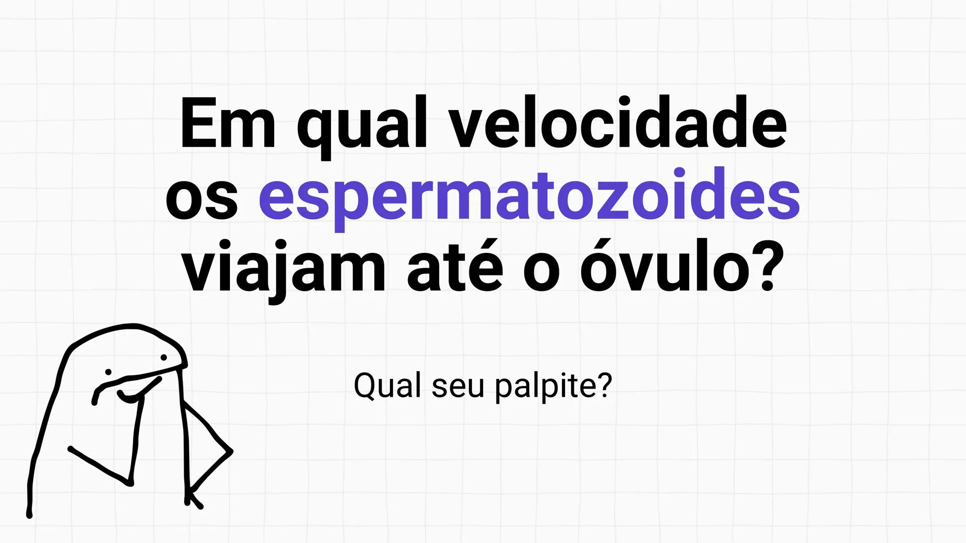 * POLÍCIA MILITAR DO ACRE
COLÉGIO TIRADENTES
NA AULA DE HOJE...
SISTEMA
GENITAL
MASCULINO
PROF. Me. Maria Tatiane
Damasceno # Quantos esperm