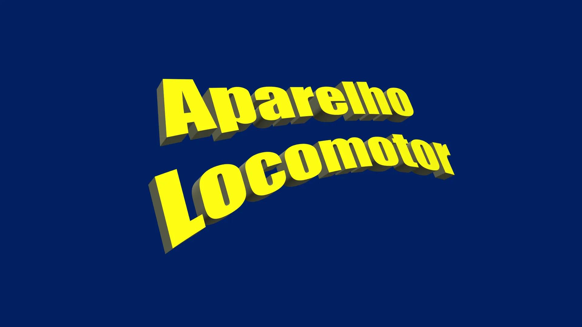 # ESTRUTURA MACROSCÓPICA
DO CORPO HUMANO
Prof. Valdemir Rodrigues Pereira ## Aparelho Locomotor # APARELHO LOCOMOTOR
- Sistema Esquelétic