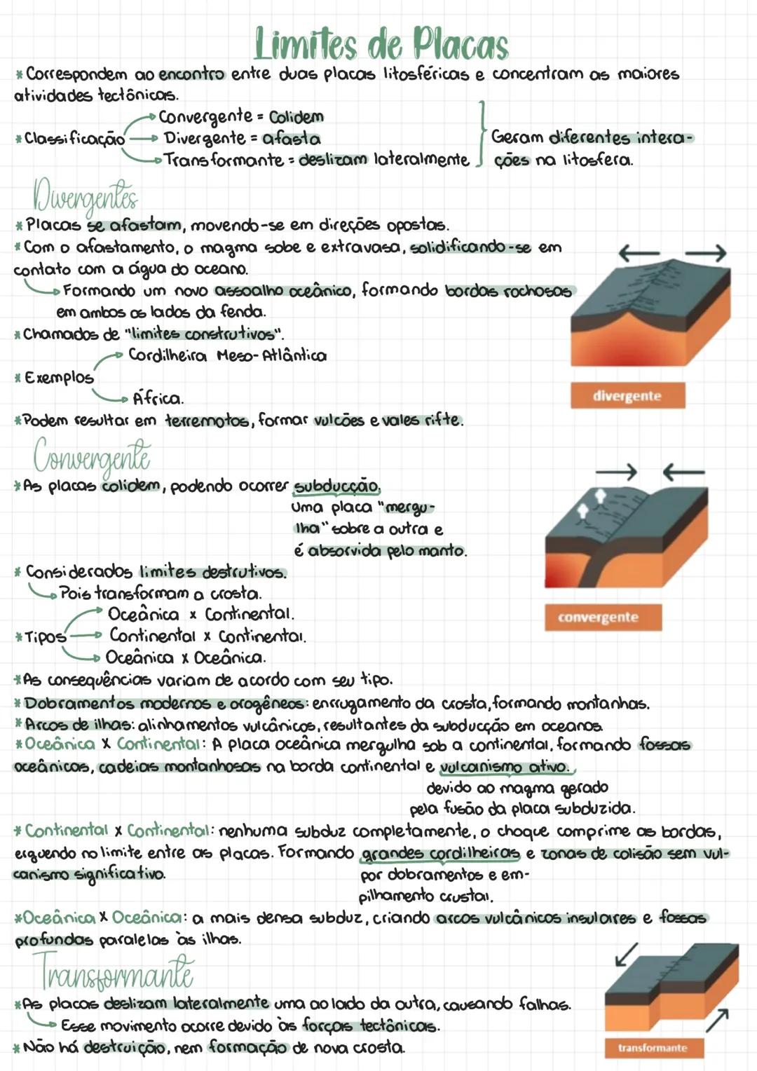 *Meteorologista alemão.
Deriva Continental
Alfred Wegener
* Em 1912, propôs a teoria da deriva continental em artigos.
"deslocamento dos
con