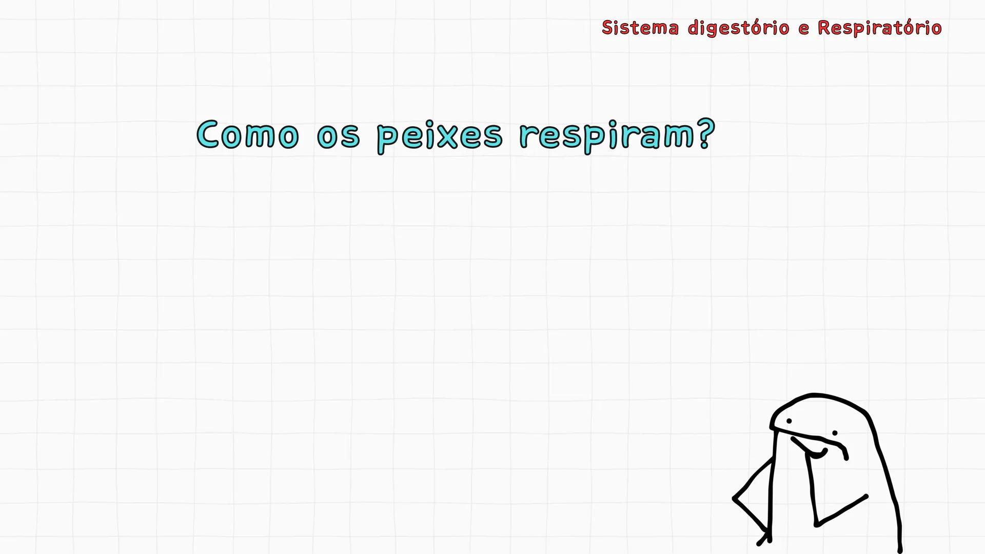 ## Sistema Respiratório # Sistema digestório e Respiratório
Por que respiramos sem perceber? Sistema digestório e Respiratório
Por que resp