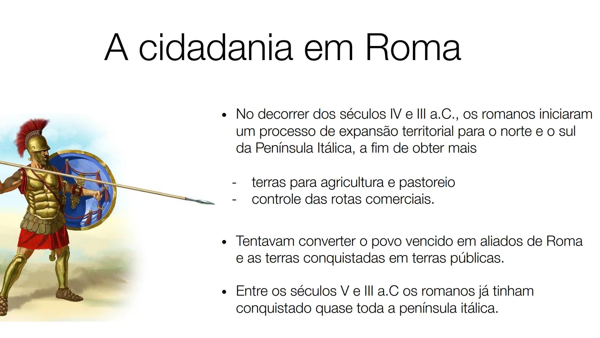 # Civilizações Clássicas do Mediterrâneo:
Roma
Prof. Márcia Marinho •
Por trás na nossa língua uma
história
•
Você sabia que o português,