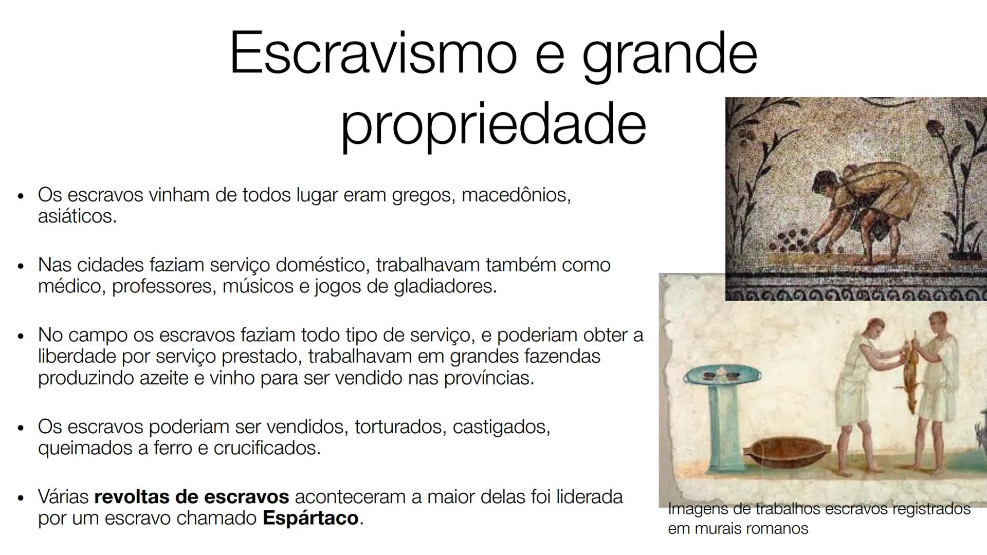 # Civilizações Clássicas do Mediterrâneo:
Roma
Prof. Márcia Marinho •
Por trás na nossa língua uma
história
•
Você sabia que o português,