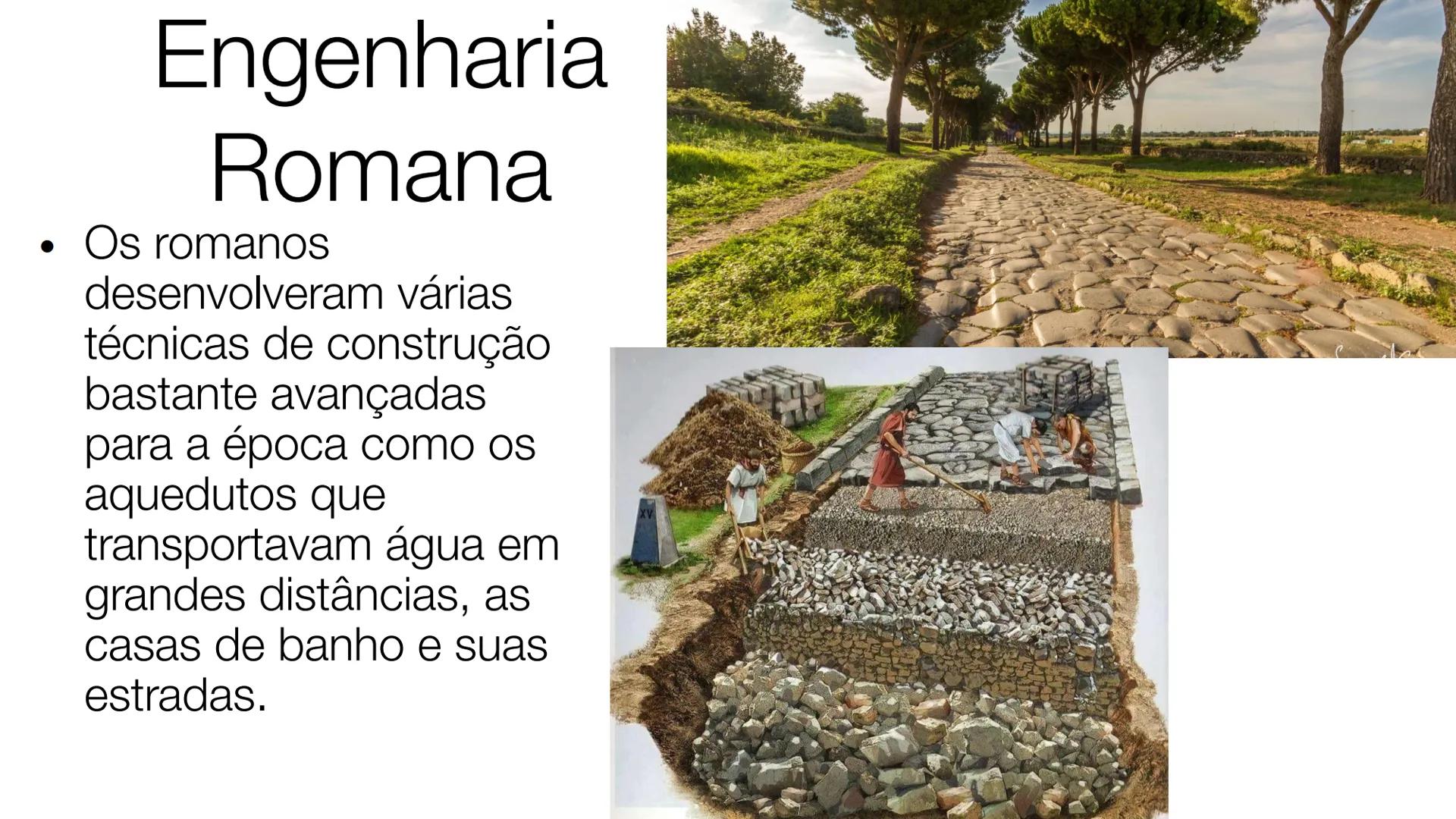 # Civilizações Clássicas do Mediterrâneo:
Roma
Prof. Márcia Marinho •
Por trás na nossa língua uma
história
•
Você sabia que o português,