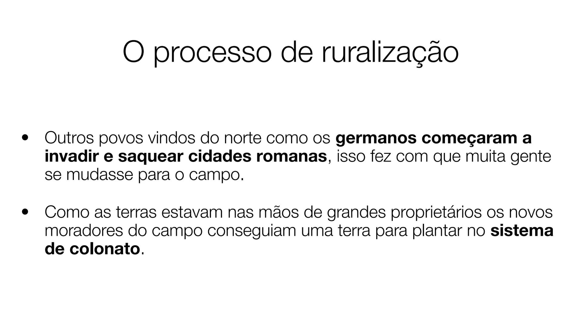 # Civilizações Clássicas do Mediterrâneo:
Roma
Prof. Márcia Marinho •
Por trás na nossa língua uma
história
•
Você sabia que o português,