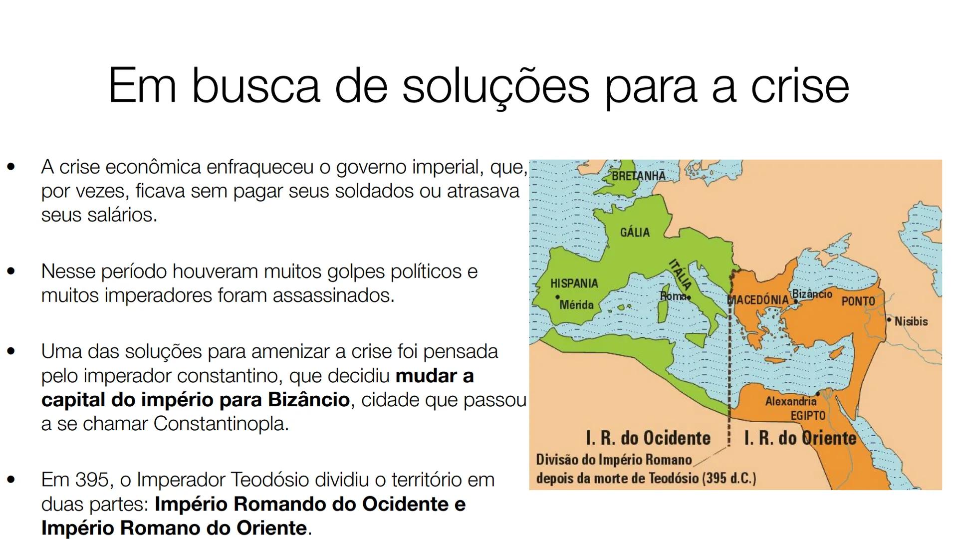 # Civilizações Clássicas do Mediterrâneo:
Roma
Prof. Márcia Marinho •
Por trás na nossa língua uma
história
•
Você sabia que o português,
