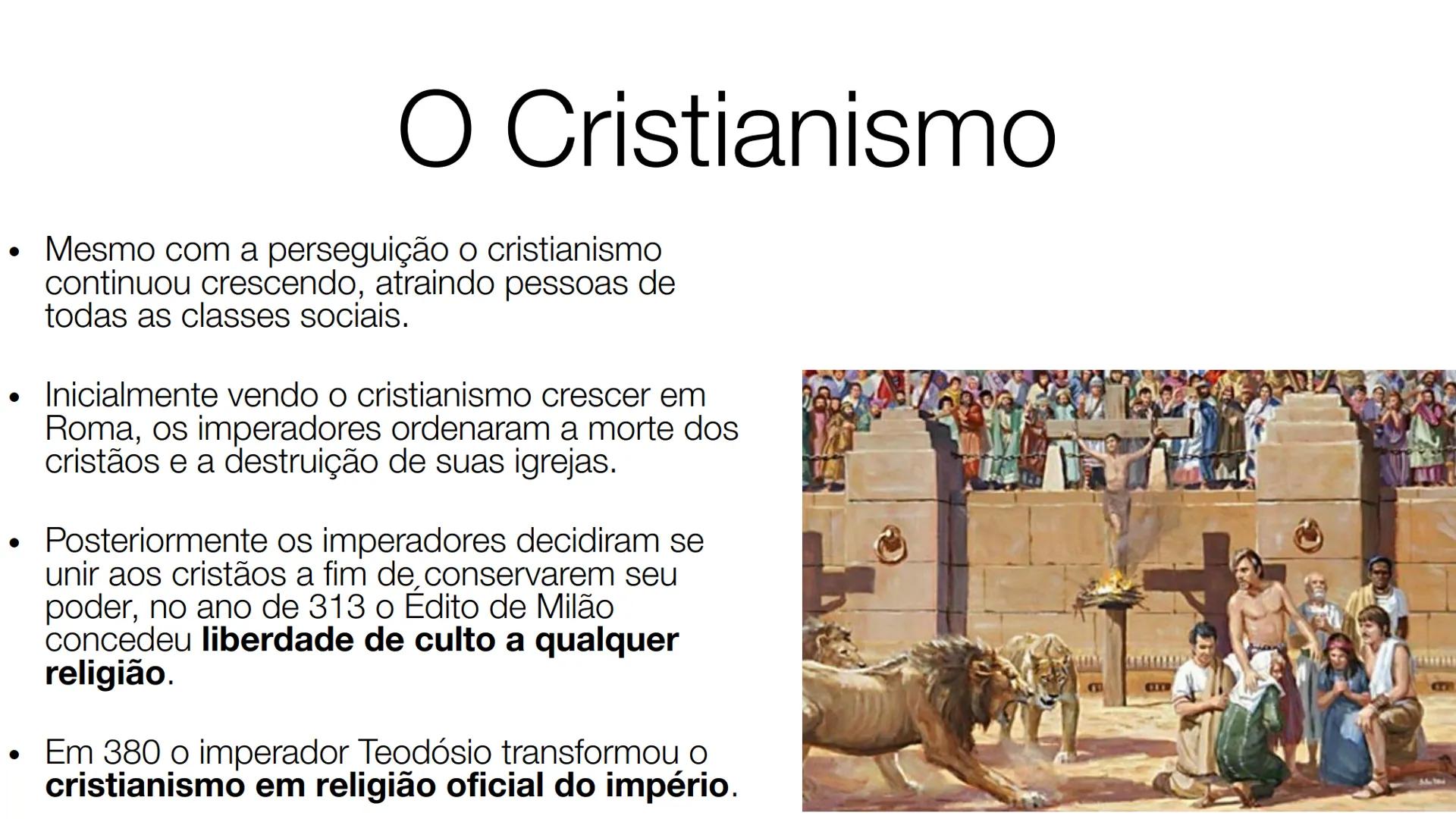 # Civilizações Clássicas do Mediterrâneo:
Roma
Prof. Márcia Marinho •
Por trás na nossa língua uma
história
•
Você sabia que o português,