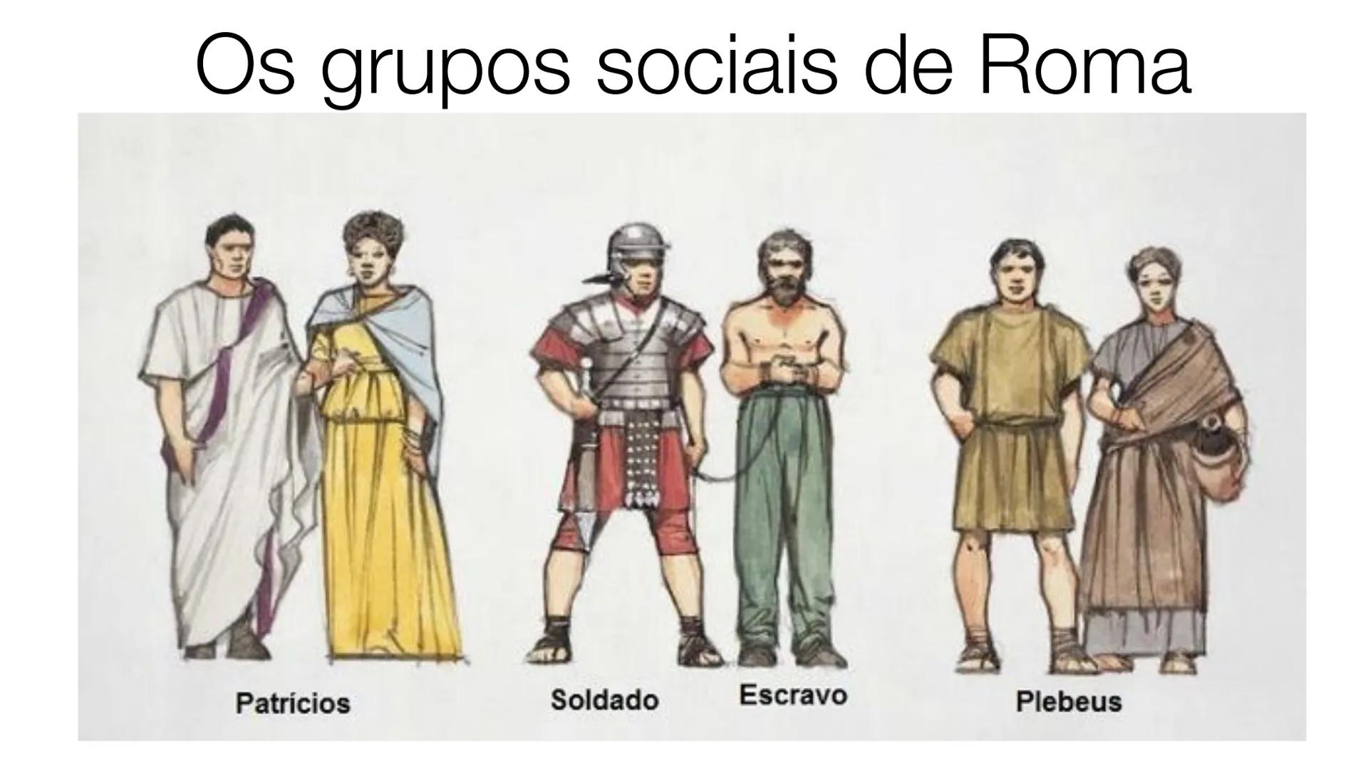 # Civilizações Clássicas do Mediterrâneo:
Roma
Prof. Márcia Marinho •
Por trás na nossa língua uma
história
•
Você sabia que o português,