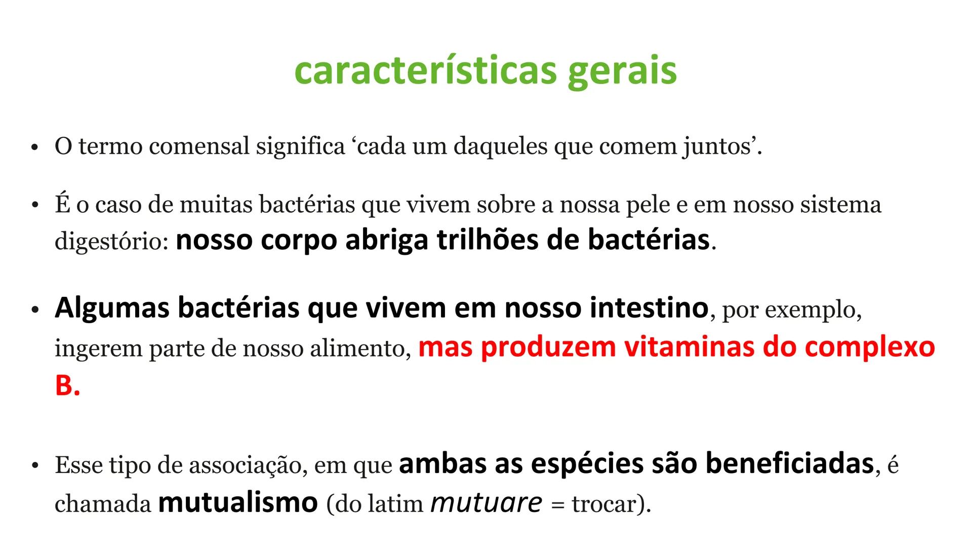 # Bactérias
Fímbrias
Parede celular
Membrana
plasmática
Citoplasma
Nucleoide (DNA)
Ribossoma
Plasmídeo
Flagelo •
•
•
características ge
