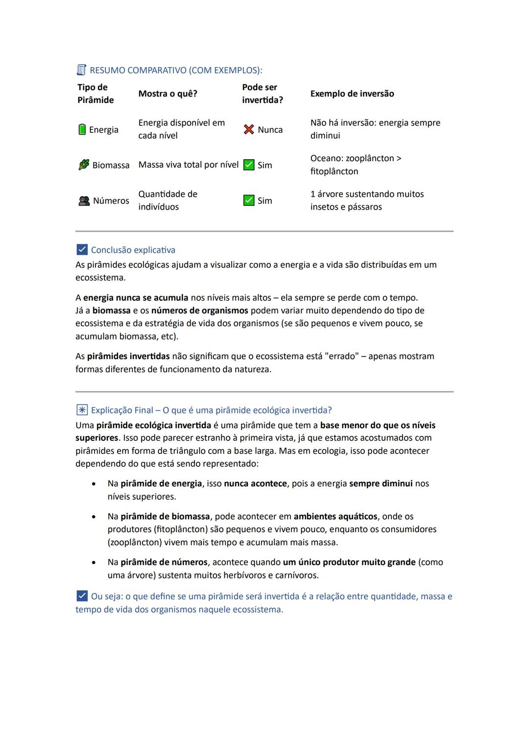 ECOLOGIA - Fatores Abióticos e Bióticos
Ecologia é a parte da Biologia que estuda as relações entre os seres vivos e o ambiente onde
vivem.