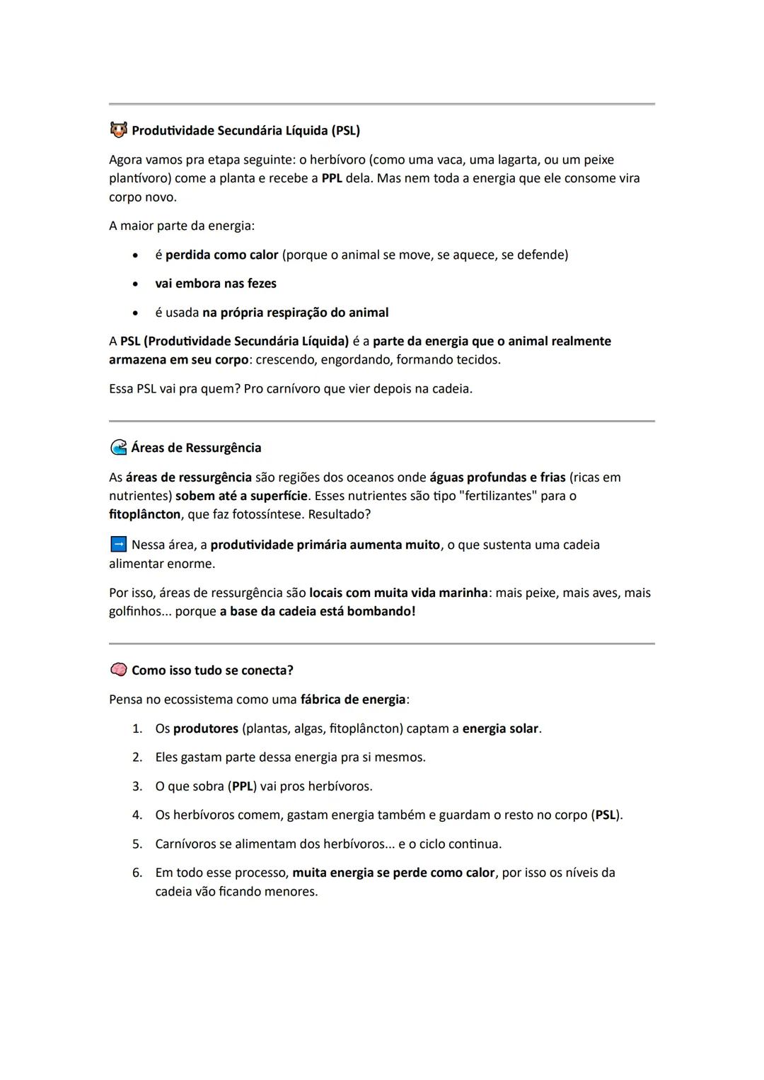 ECOLOGIA - Fatores Abióticos e Bióticos
Ecologia é a parte da Biologia que estuda as relações entre os seres vivos e o ambiente onde
vivem.