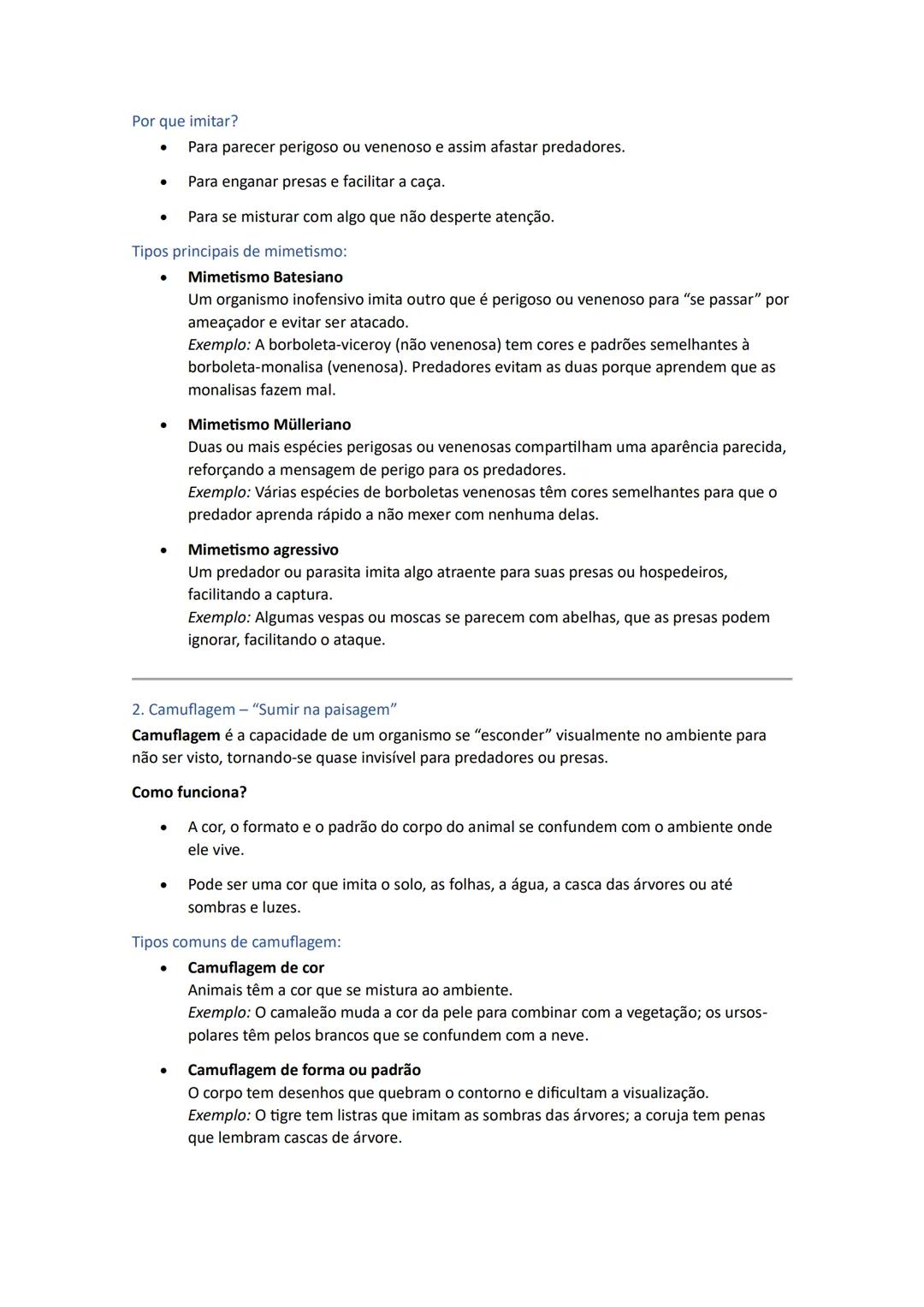ECOLOGIA - Fatores Abióticos e Bióticos
Ecologia é a parte da Biologia que estuda as relações entre os seres vivos e o ambiente onde
vivem.