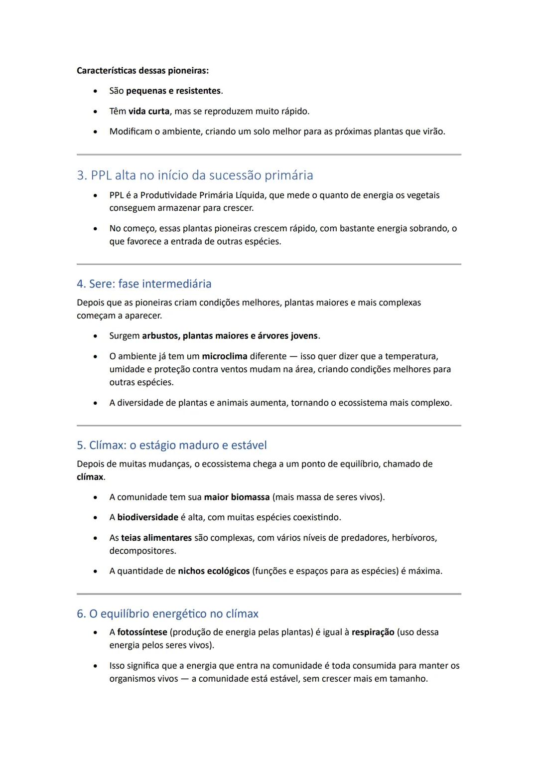 ECOLOGIA - Fatores Abióticos e Bióticos
Ecologia é a parte da Biologia que estuda as relações entre os seres vivos e o ambiente onde
vivem.