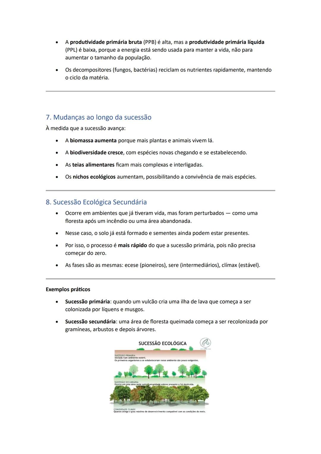 ECOLOGIA - Fatores Abióticos e Bióticos
Ecologia é a parte da Biologia que estuda as relações entre os seres vivos e o ambiente onde
vivem.