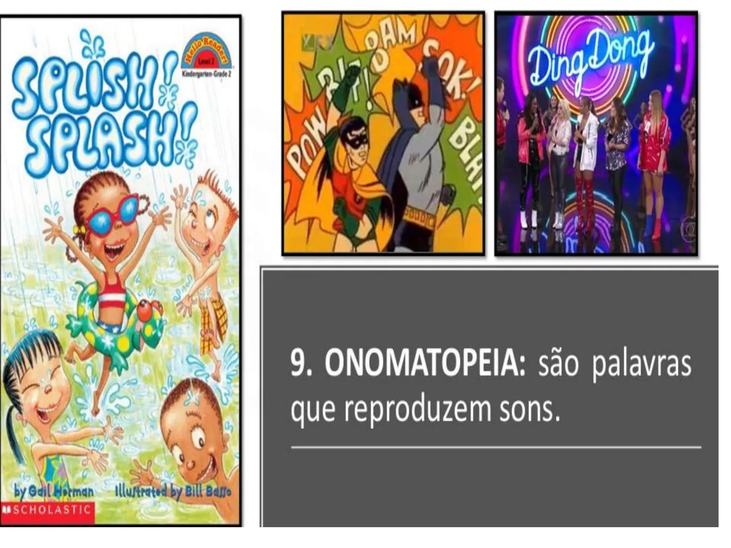 # Figuras de linguagem AS FIGURAS DE LINGUAGEM NO DIA A DIA
Figuras de Linguagem são recursos linguísticos que possibilitam
maior expressivi