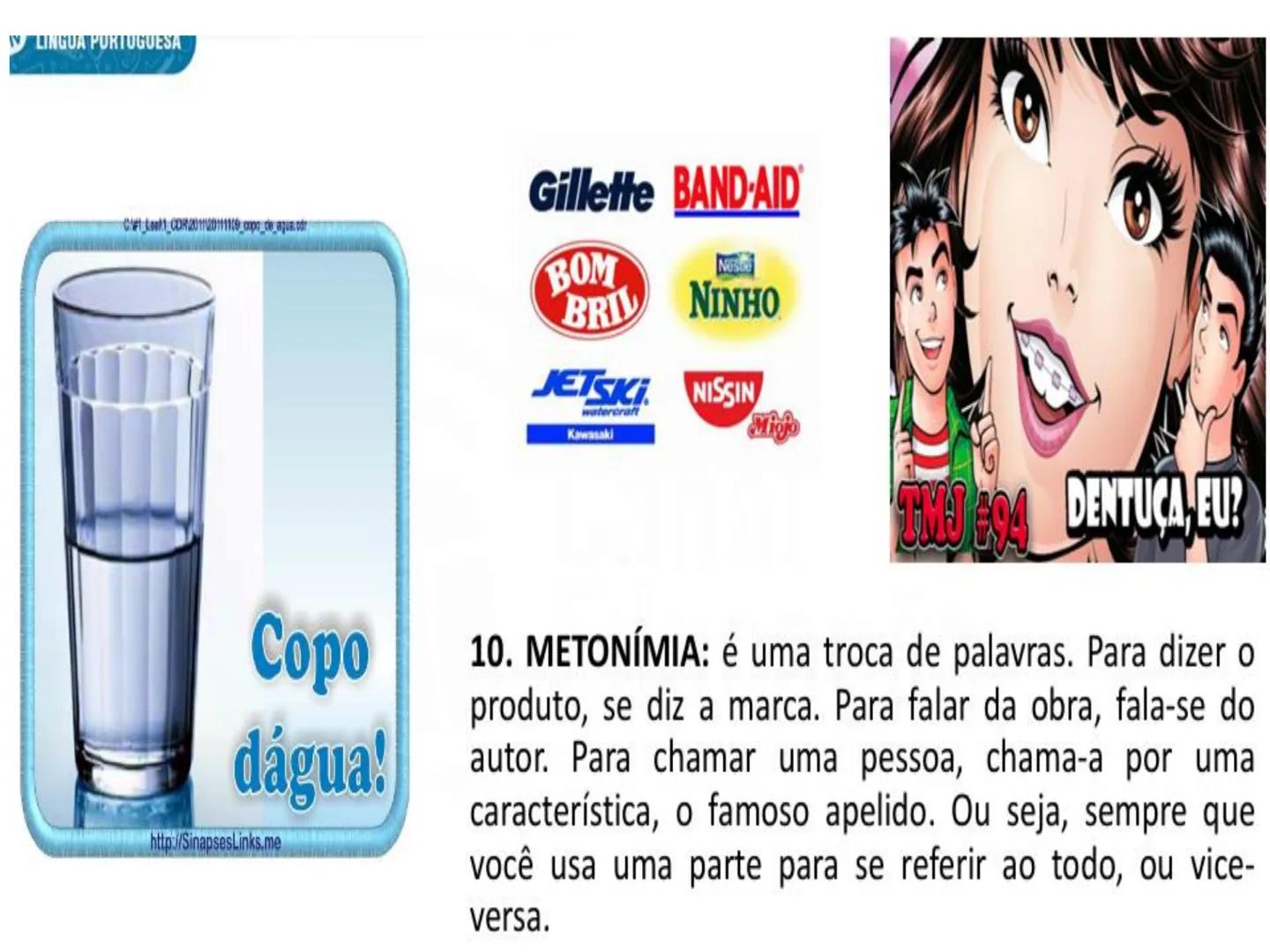 # Figuras de linguagem AS FIGURAS DE LINGUAGEM NO DIA A DIA
Figuras de Linguagem são recursos linguísticos que possibilitam
maior expressivi