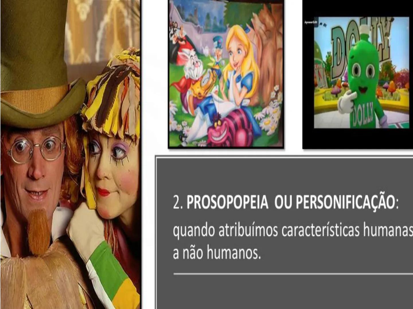 # Figuras de linguagem AS FIGURAS DE LINGUAGEM NO DIA A DIA
Figuras de Linguagem são recursos linguísticos que possibilitam
maior expressivi
