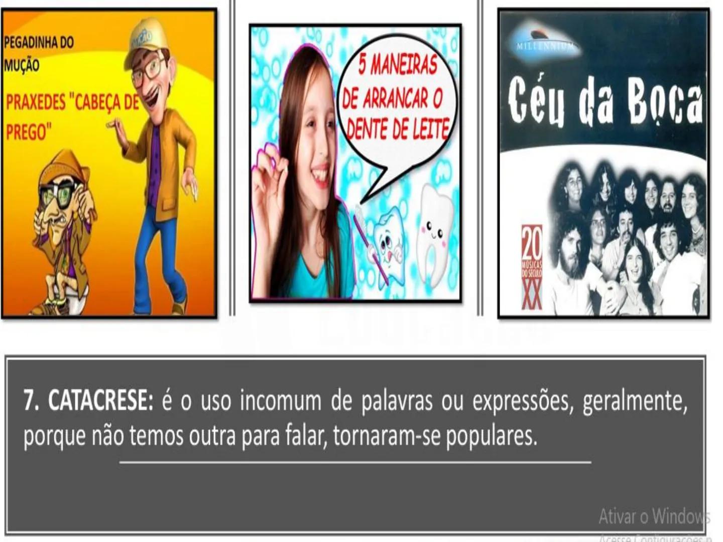 # Figuras de linguagem AS FIGURAS DE LINGUAGEM NO DIA A DIA
Figuras de Linguagem são recursos linguísticos que possibilitam
maior expressivi