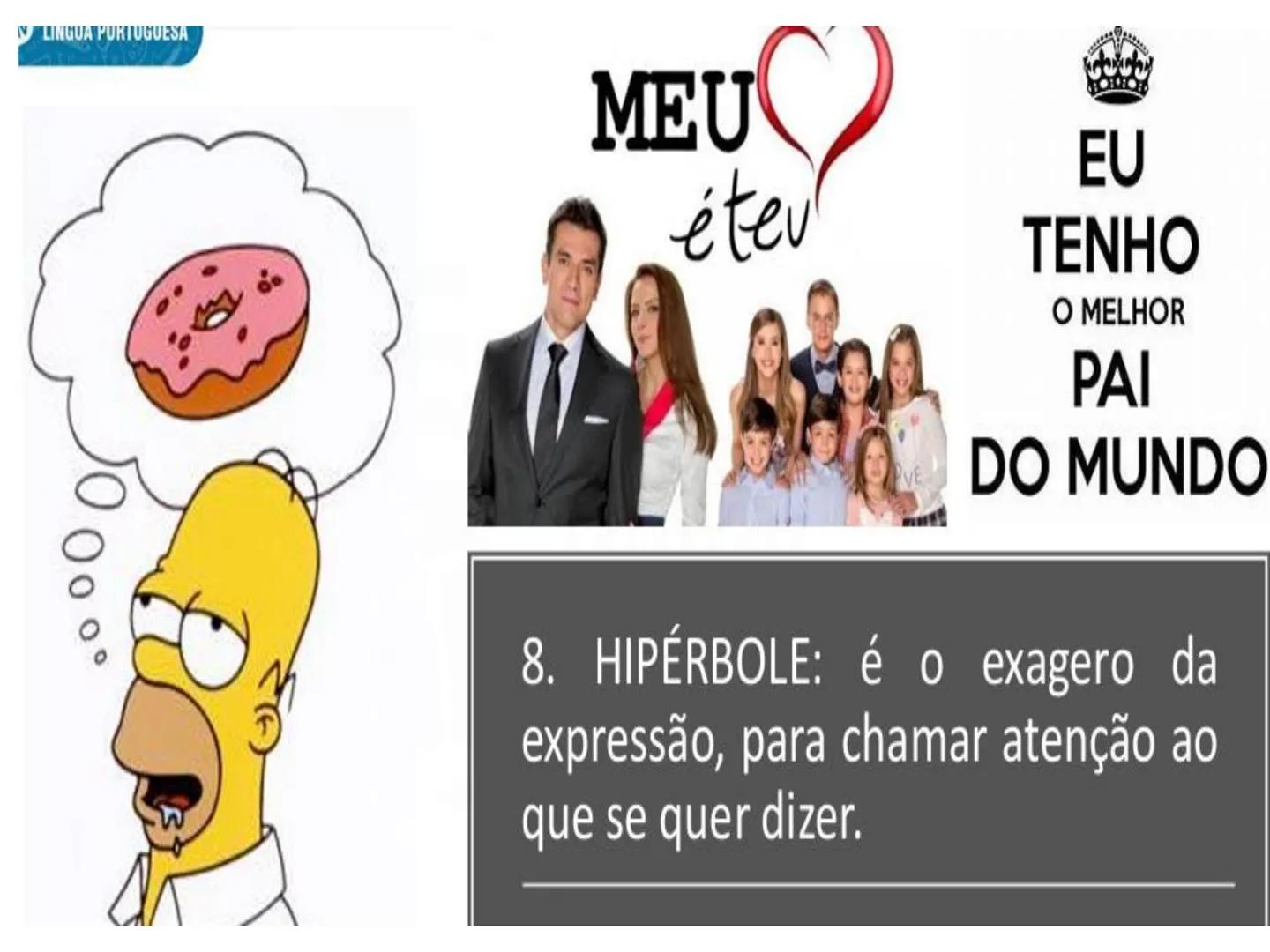 # Figuras de linguagem AS FIGURAS DE LINGUAGEM NO DIA A DIA
Figuras de Linguagem são recursos linguísticos que possibilitam
maior expressivi