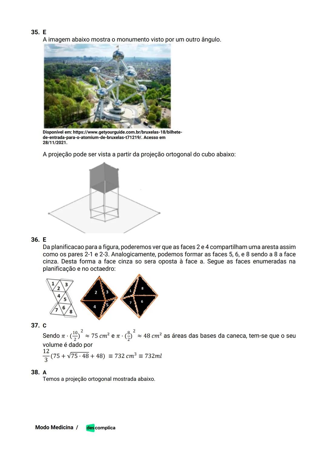 des complica
APOSTILA
MODO MEDICINA
VOLUME 2
UMA CURADORIA DE QUESTÕES ENEM QUE VAI TURBINAR SEUS ESTUDOS
RUMO À APROVAÇÃO EM MEDICINA! Sumá