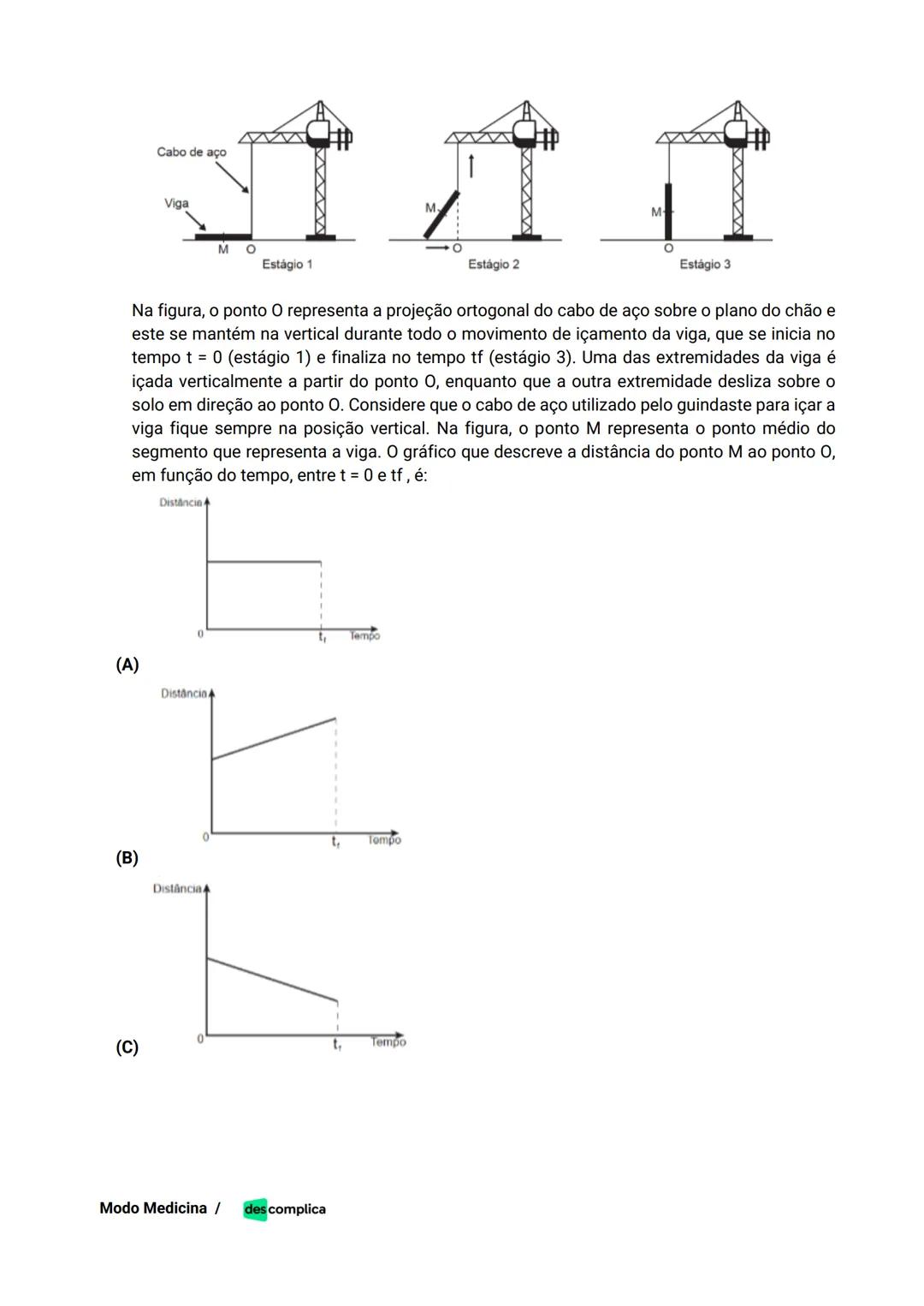 des complica
APOSTILA
MODO MEDICINA
VOLUME 2
UMA CURADORIA DE QUESTÕES ENEM QUE VAI TURBINAR SEUS ESTUDOS
RUMO À APROVAÇÃO EM MEDICINA! Sumá