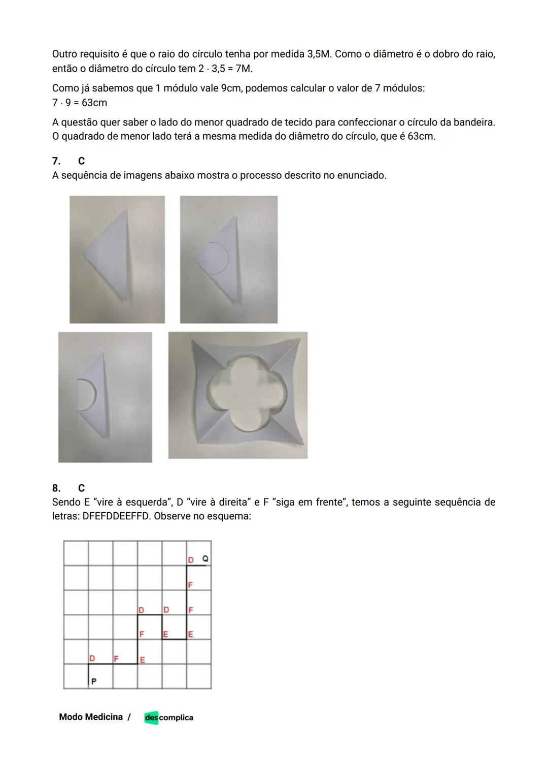 des complica
APOSTILA
MODO MEDICINA
VOLUME 2
UMA CURADORIA DE QUESTÕES ENEM QUE VAI TURBINAR SEUS ESTUDOS
RUMO À APROVAÇÃO EM MEDICINA! Sumá