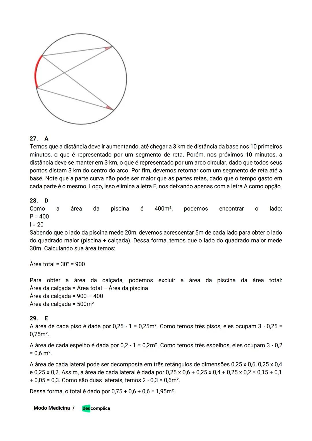 des complica
APOSTILA
MODO MEDICINA
VOLUME 2
UMA CURADORIA DE QUESTÕES ENEM QUE VAI TURBINAR SEUS ESTUDOS
RUMO À APROVAÇÃO EM MEDICINA! Sumá