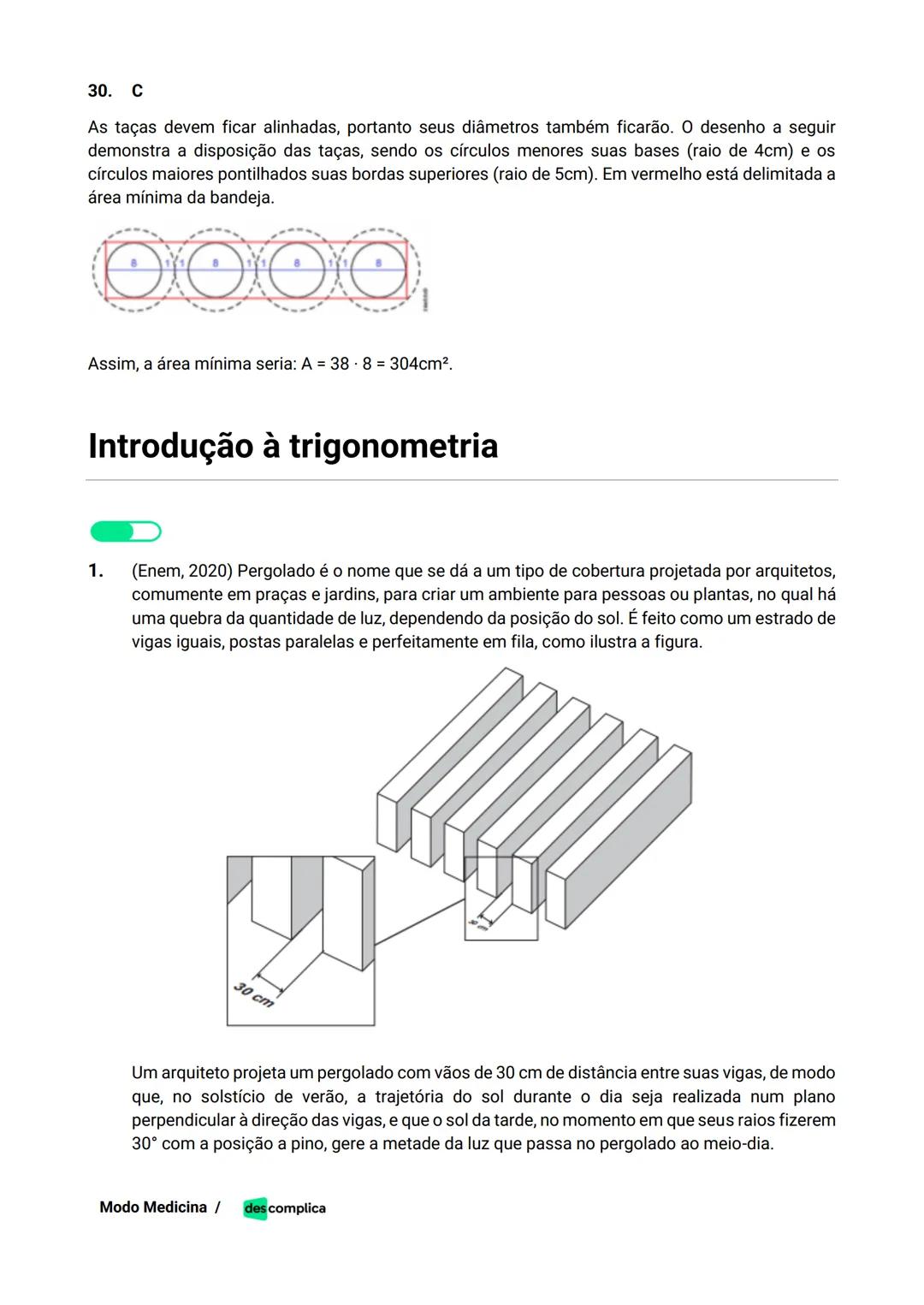 des complica
APOSTILA
MODO MEDICINA
VOLUME 2
UMA CURADORIA DE QUESTÕES ENEM QUE VAI TURBINAR SEUS ESTUDOS
RUMO À APROVAÇÃO EM MEDICINA! Sumá