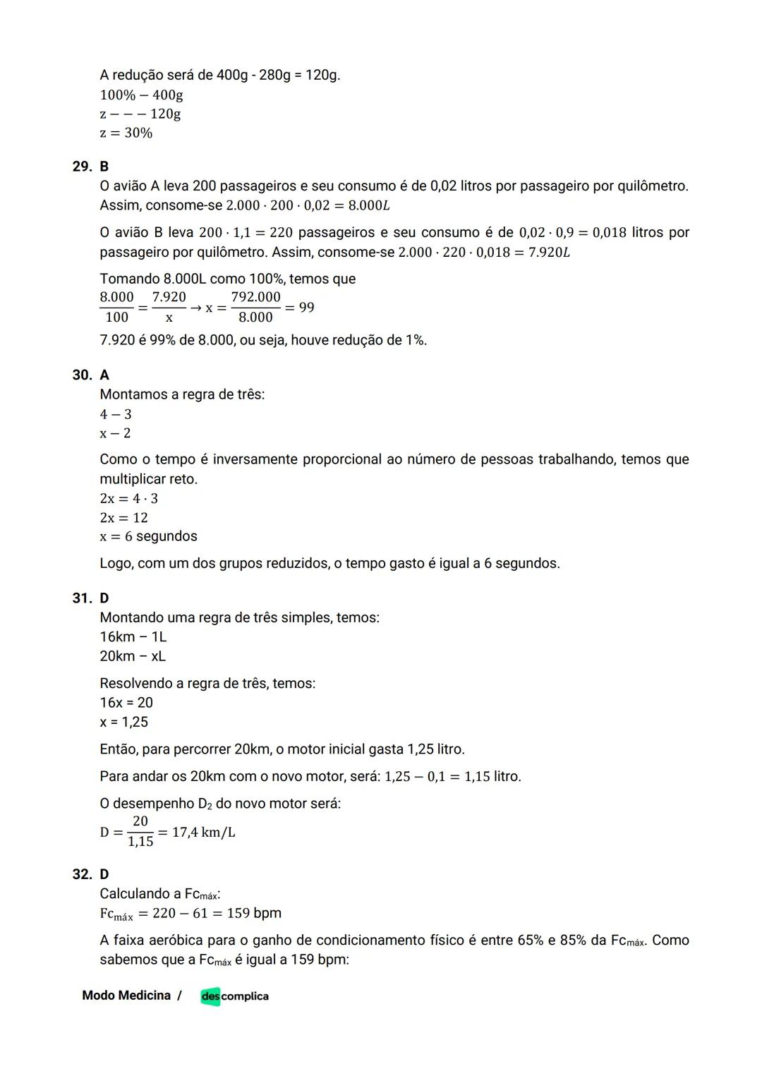 des complica
APOSTILA
MODO MEDICINA
VOLUME 2
UMA CURADORIA DE QUESTÕES ENEM QUE VAI TURBINAR SEUS ESTUDOS
RUMO À APROVAÇÃO EM MEDICINA! Sumá