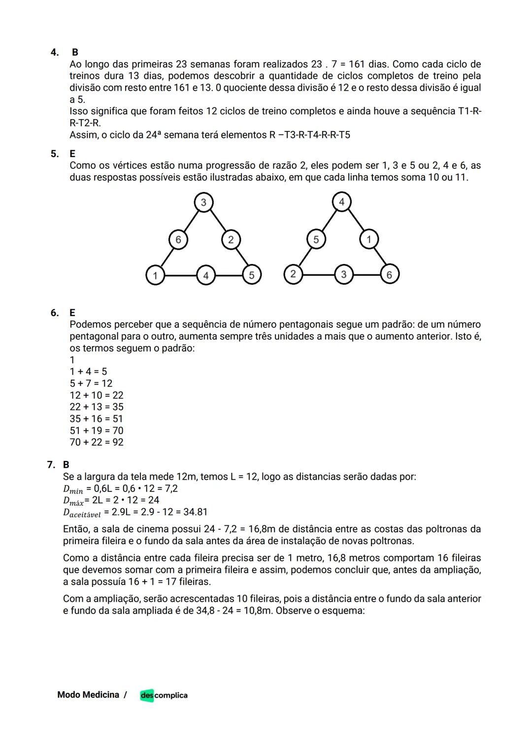 des complica
APOSTILA
MODO MEDICINA
VOLUME 2
UMA CURADORIA DE QUESTÕES ENEM QUE VAI TURBINAR SEUS ESTUDOS
RUMO À APROVAÇÃO EM MEDICINA! Sumá