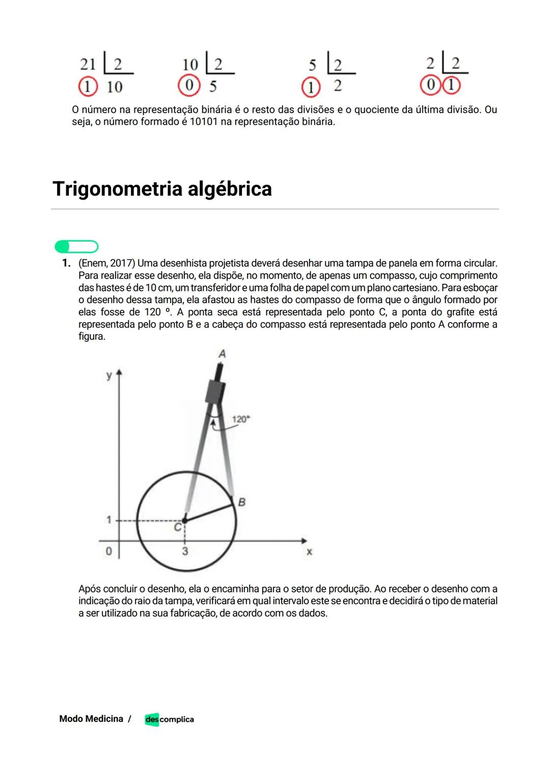 des complica
APOSTILA
MODO MEDICINA
VOLUME 2
UMA CURADORIA DE QUESTÕES ENEM QUE VAI TURBINAR SEUS ESTUDOS
RUMO À APROVAÇÃO EM MEDICINA! Sumá
