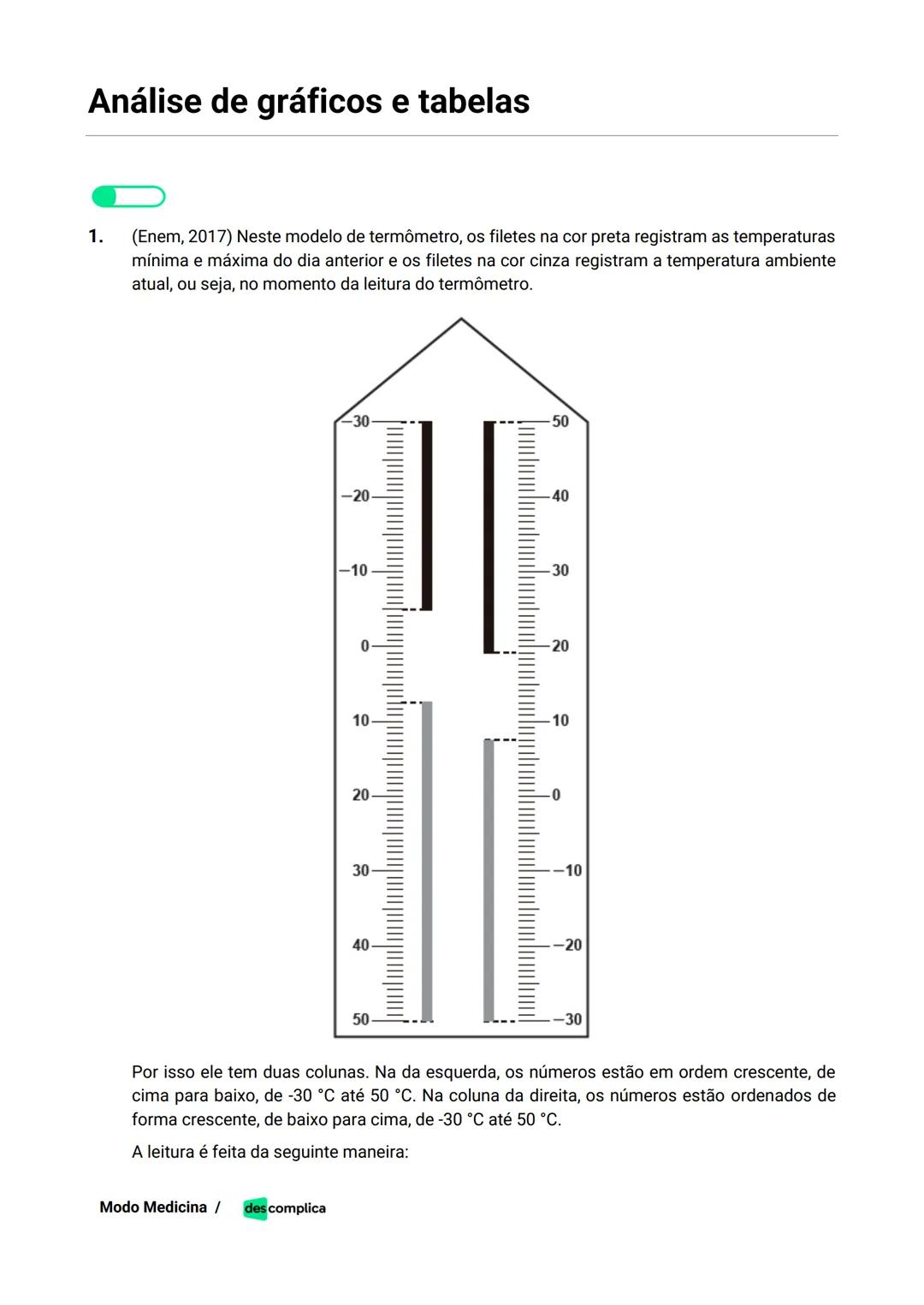 des complica
APOSTILA
MODO MEDICINA
VOLUME 2
UMA CURADORIA DE QUESTÕES ENEM QUE VAI TURBINAR SEUS ESTUDOS
RUMO À APROVAÇÃO EM MEDICINA! Sumá