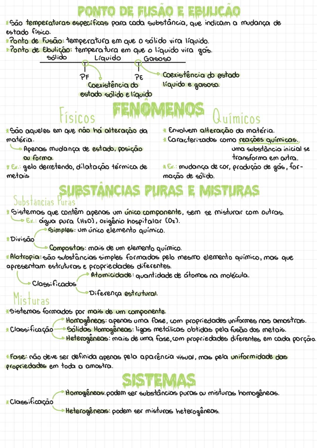 # INTRODUÇÃO À QUÍMICA
Química é a ciência que a matéria de forma aprofundada, ou seja, sua composição e suas
transformações.
Matéria: é t
