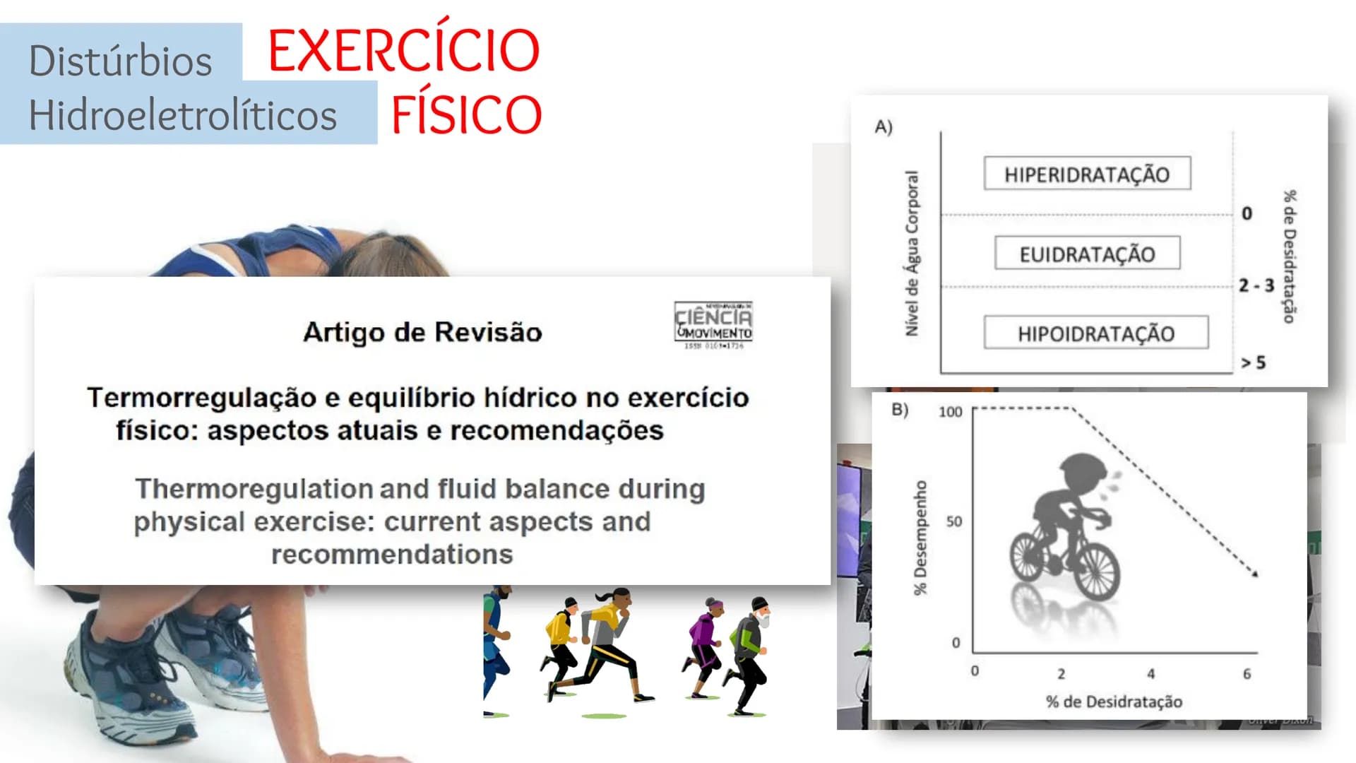 Organização Funcional
do Corpo Humano
A Célula...
Síntese de Proteínas...
Funcionamento Celular...
Reprodução Celular...
CP # Fisiologia hum