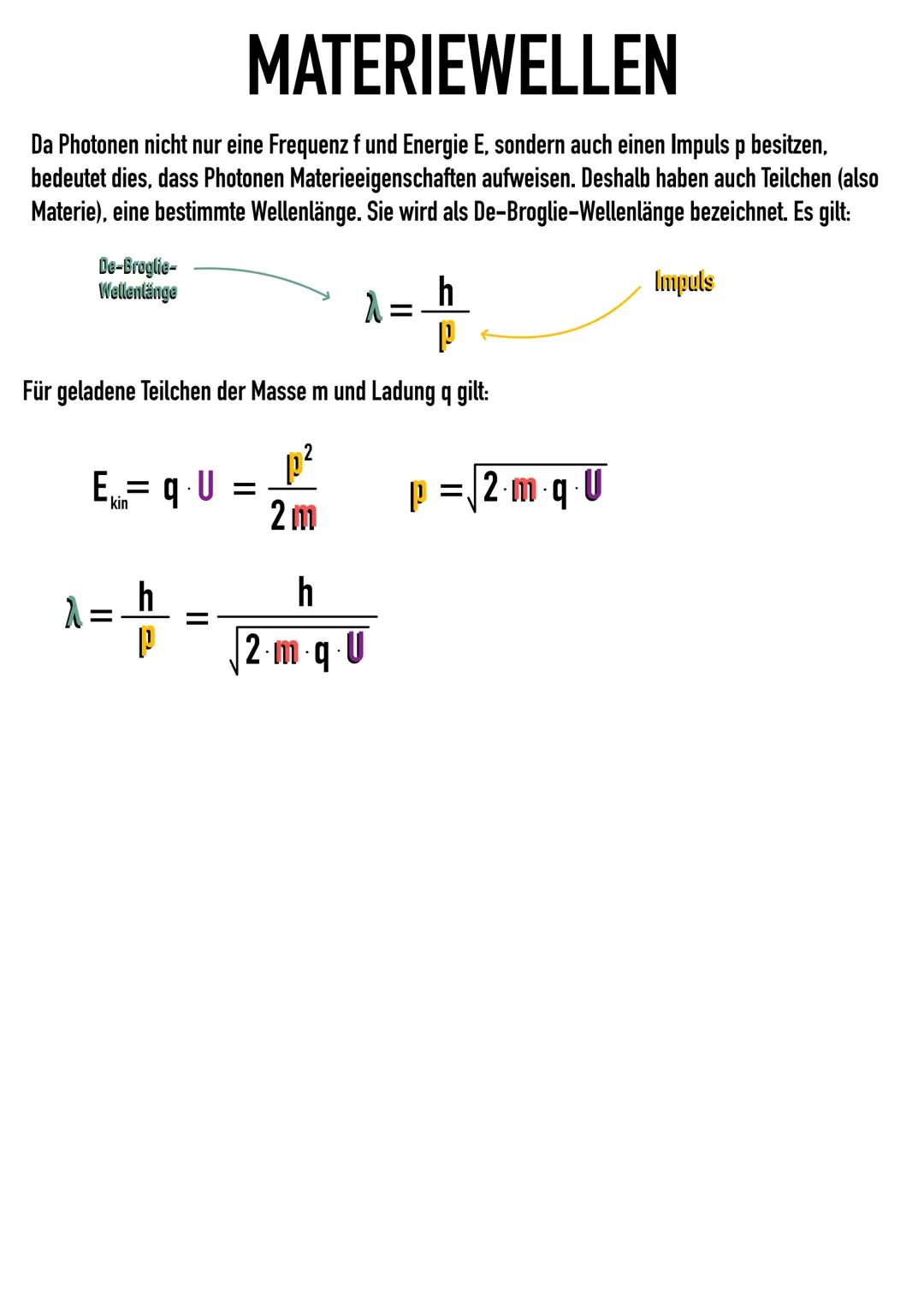 FOTOELEKTRISCHER EFFEKT
ÄUBERER FOTOELEKTRISCHER EFFEKT: die Erscheinung, dass bei der Bestrahlung mit Licht aus der
Oberfläche von Festkörp