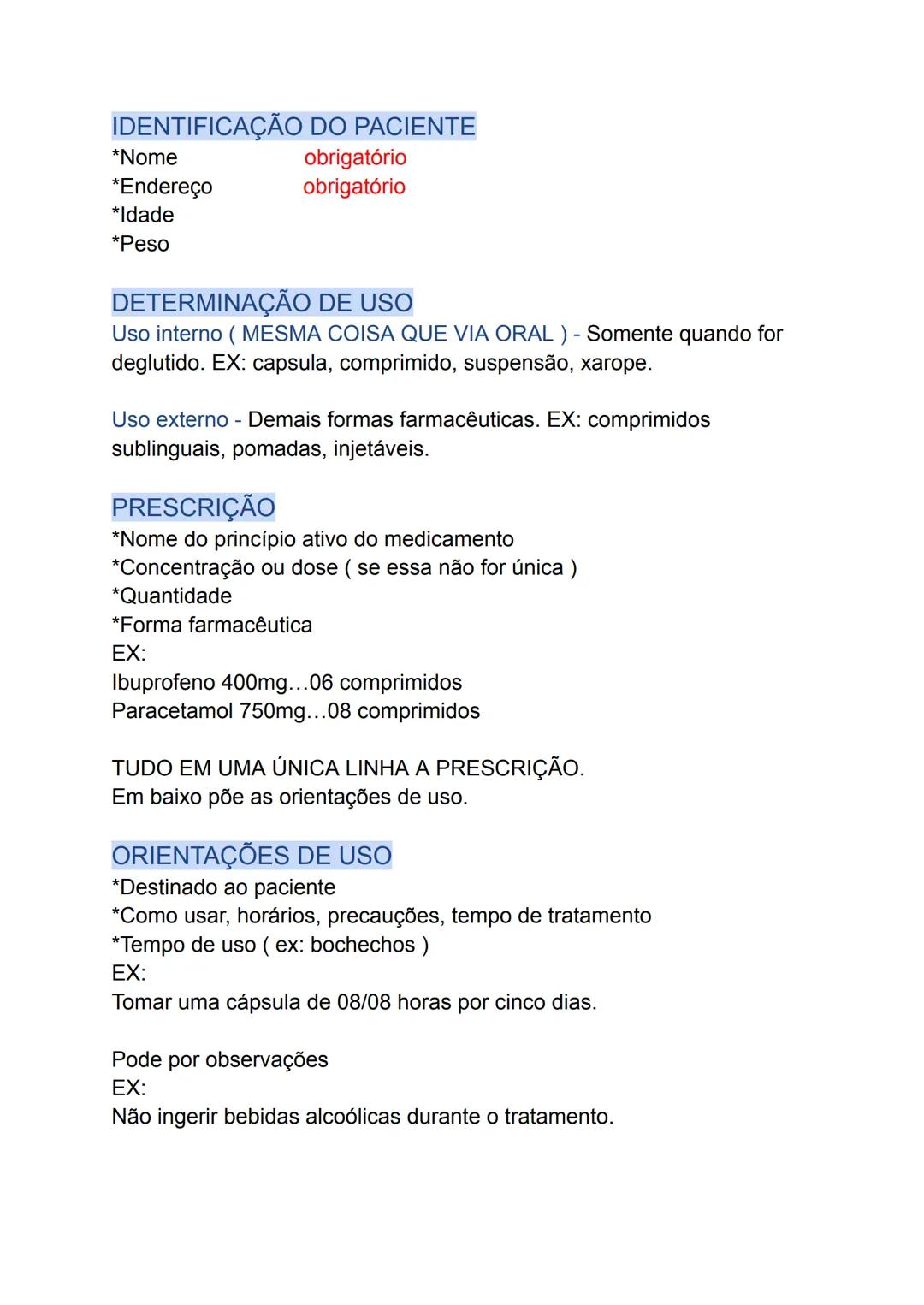 --- OCR Start ---
FARMACOLOGIA
Estudo dos efeitos das substâncias químicas sobre a função do
sistema biológico.
Estudo da interação de subst