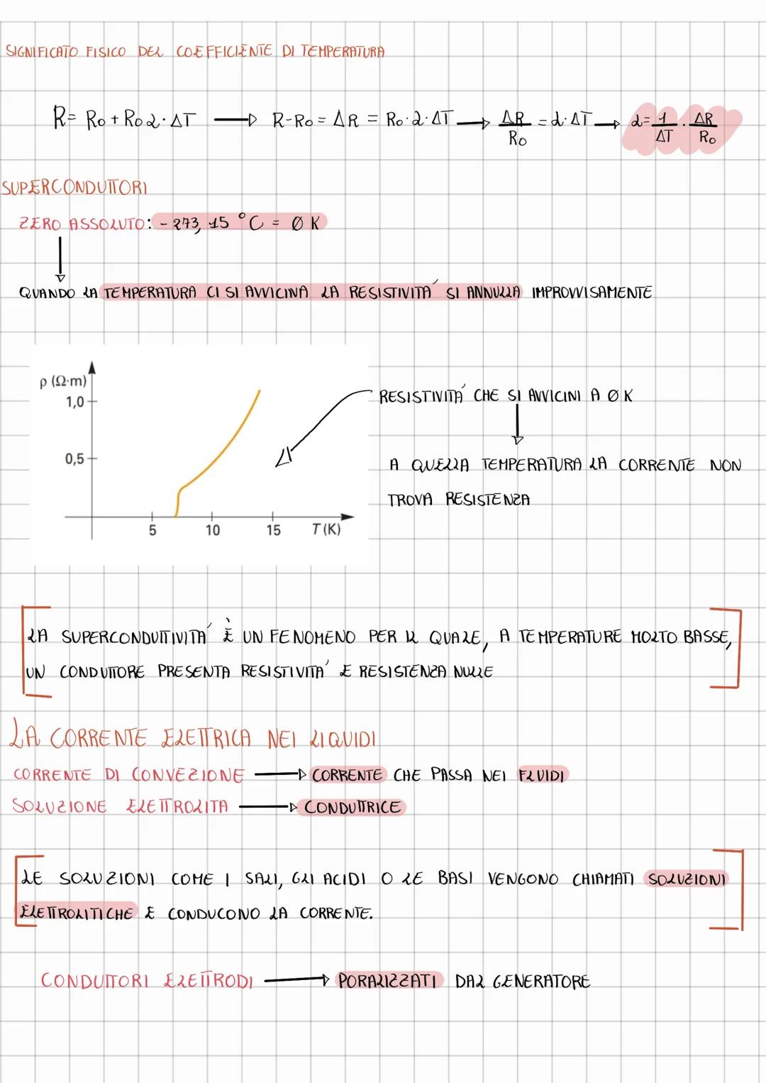Le correnti elettriche
METALLO SOLIDO = INSIEME ORDINATO DI IONI POSITIVI CHE VIBRANO SENZA CAMBIARE POSIZIONE
ABBIAMO ANCHE IONI DI CONDUZI