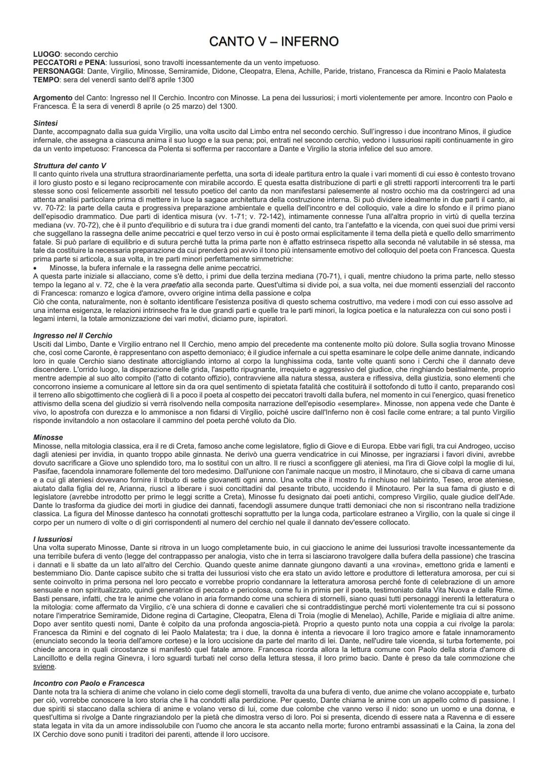 # L'Inferno: introduzione generale
E il primo dei tre regni dell'Oltretomba cristiano visitato da Dante nel corso del viaggio, con la guida