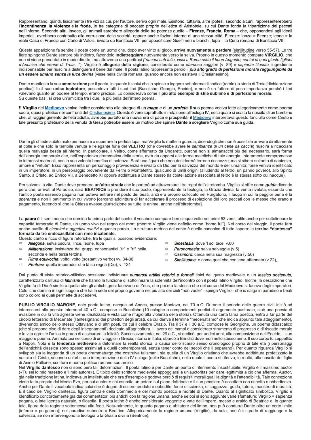 # L'Inferno: introduzione generale
E il primo dei tre regni dell'Oltretomba cristiano visitato da Dante nel corso del viaggio, con la guida