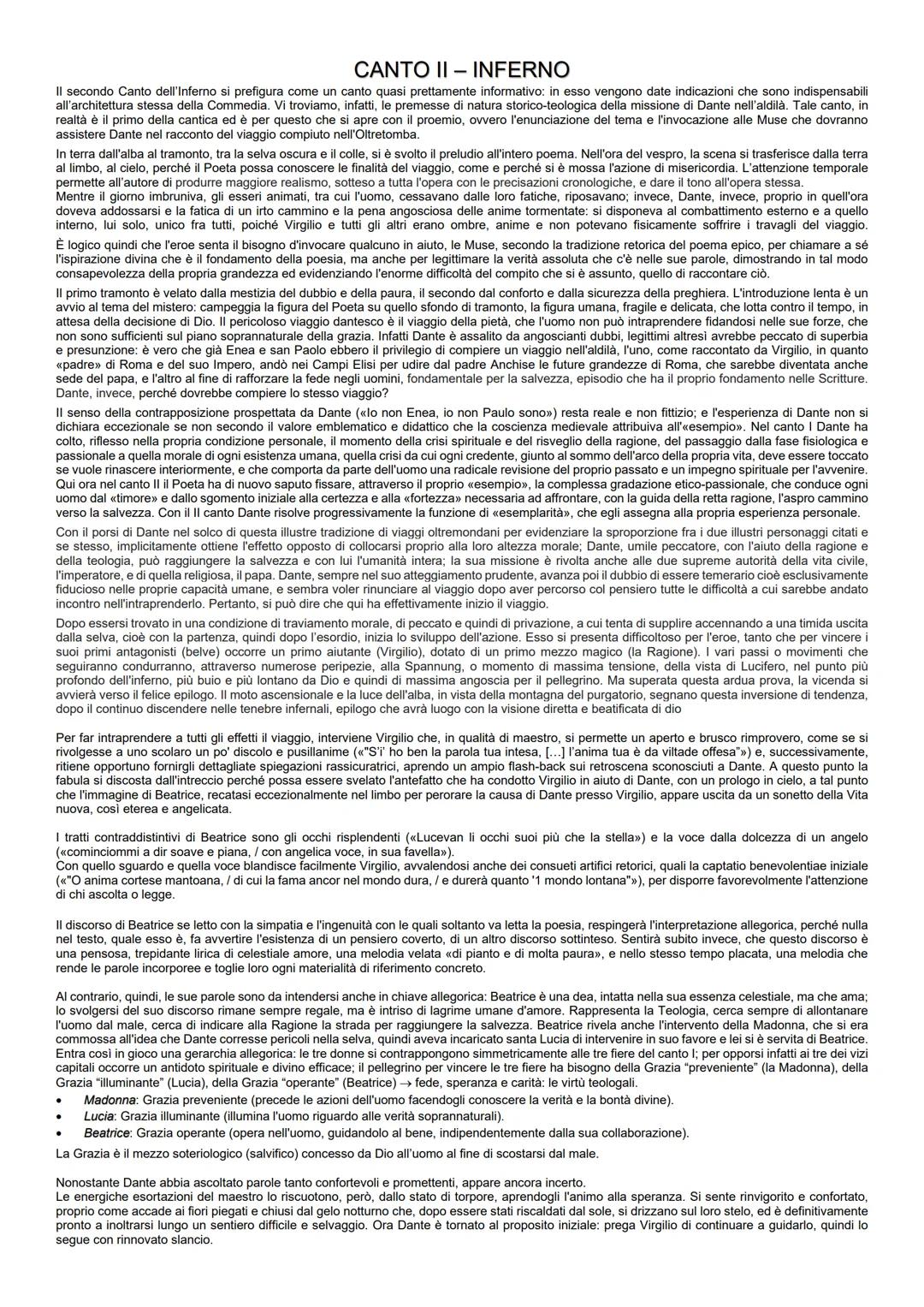 # L'Inferno: introduzione generale
E il primo dei tre regni dell'Oltretomba cristiano visitato da Dante nel corso del viaggio, con la guida